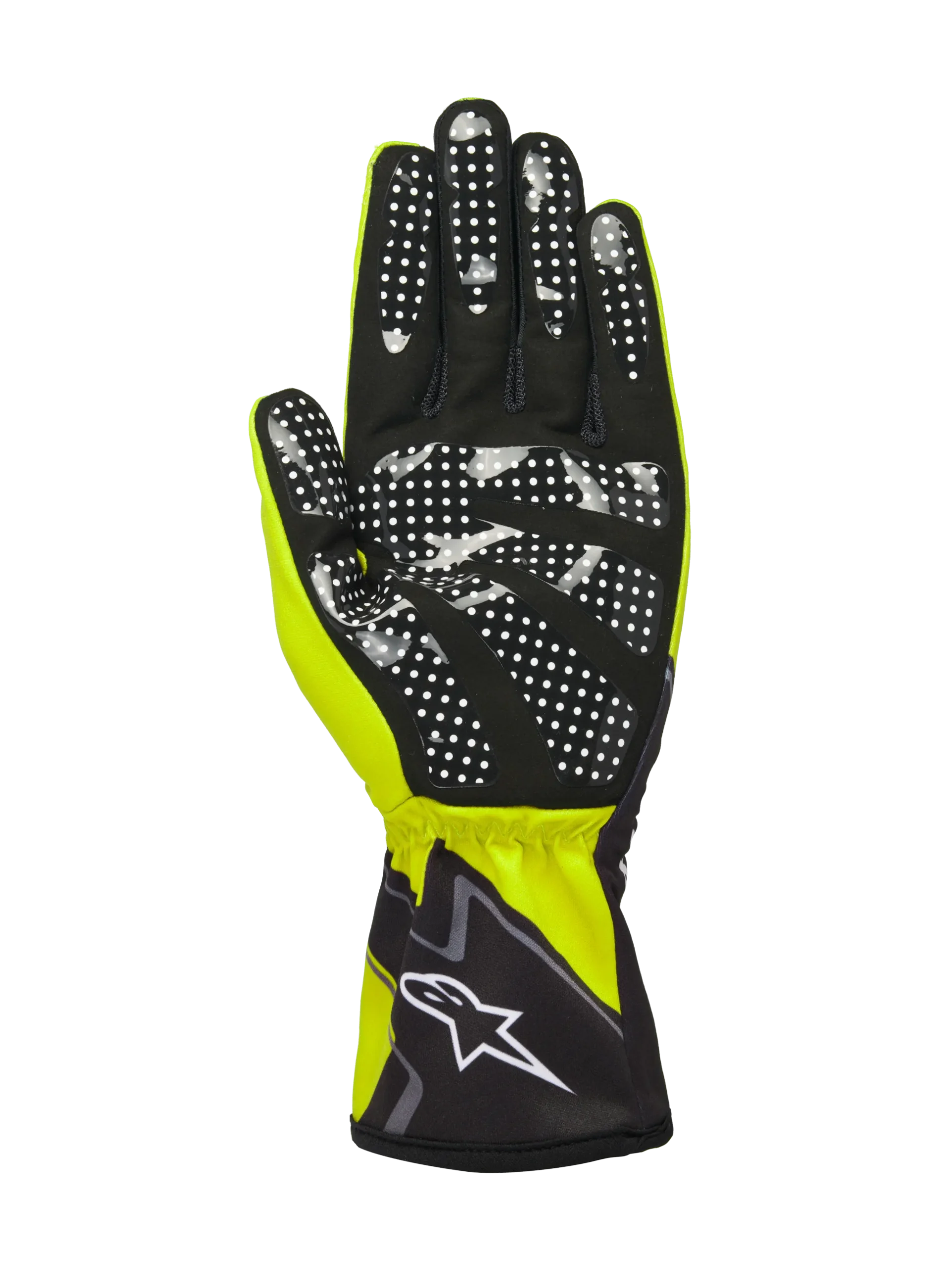 Tech-1 K Race V2 Gloves Graphic 1