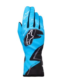 Tech-1 K Race V2 Gloves Graphic 1