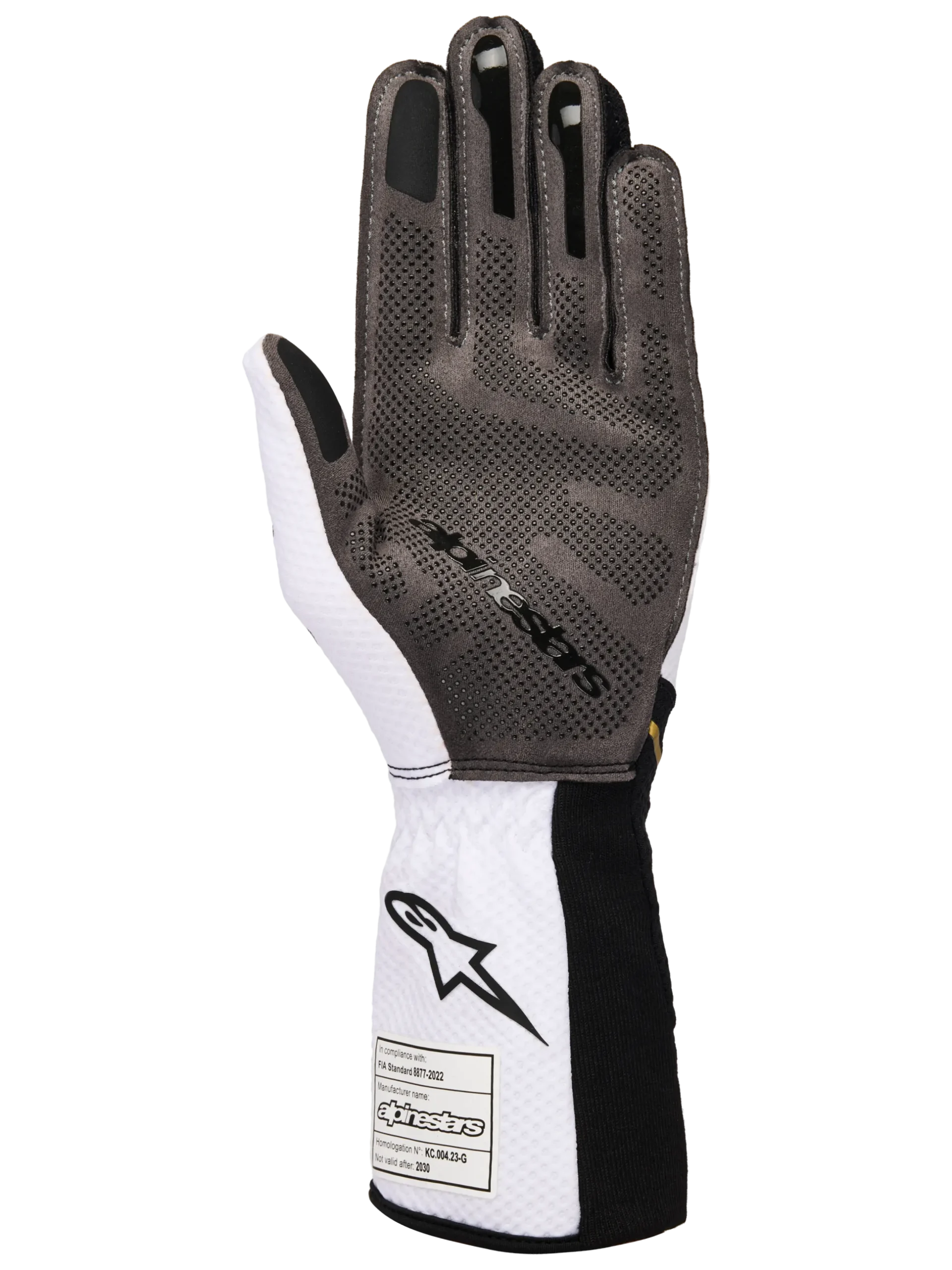 Tech-1 KX V4 Gloves