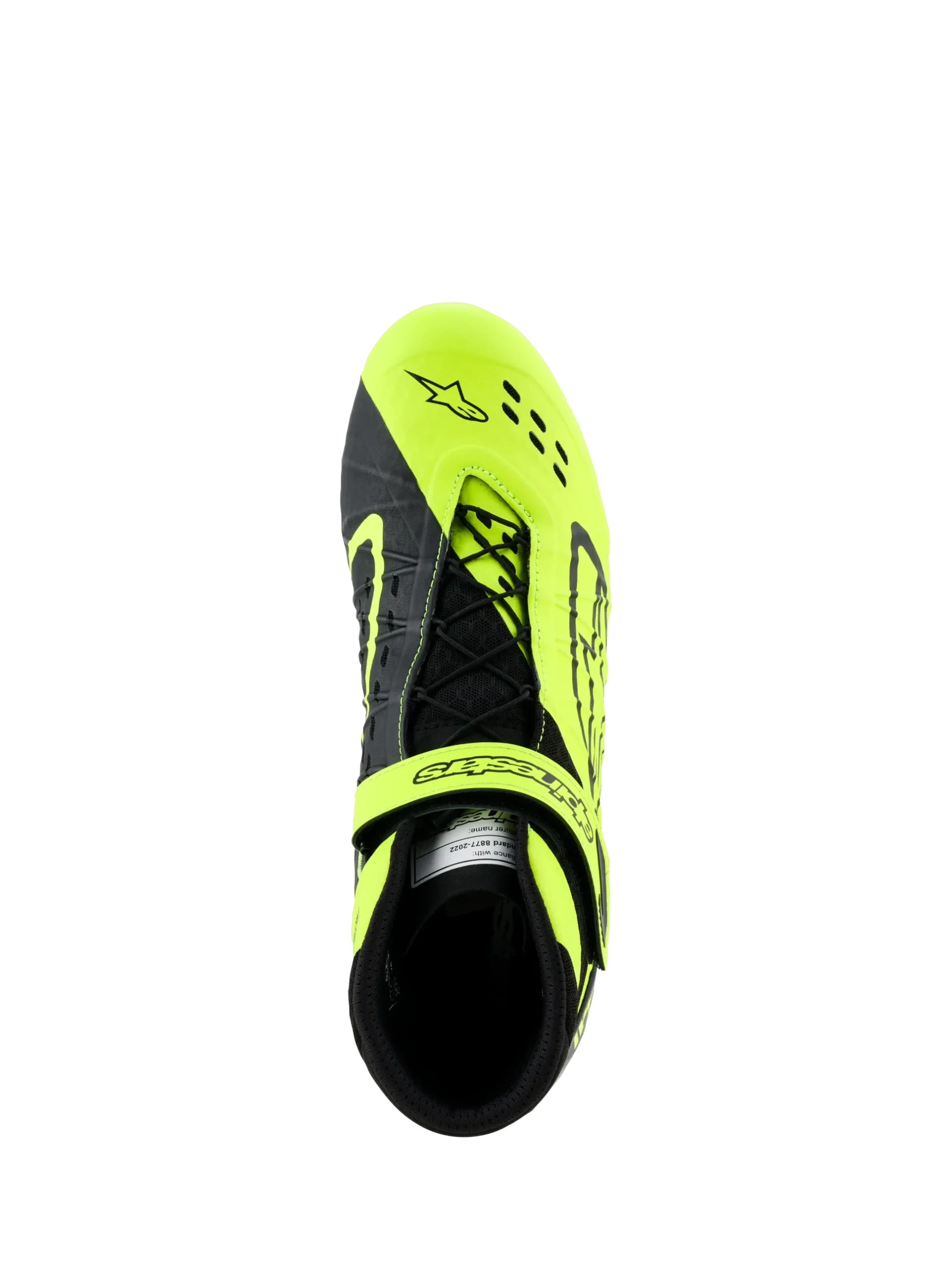 Tech-1 KX V3 Shoes - FIA