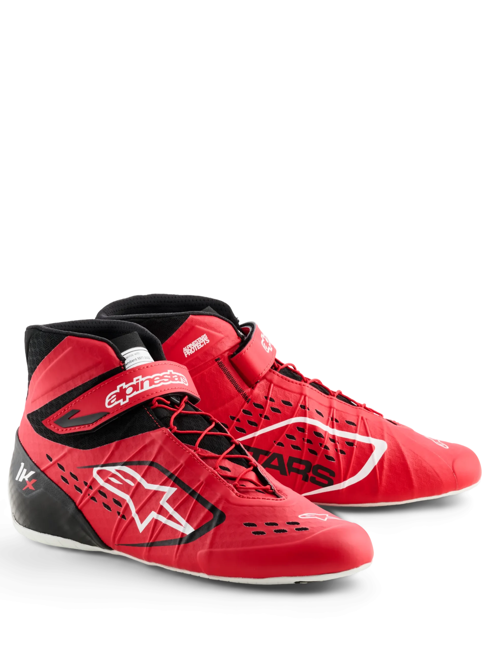 Tech-1 KX V3 Shoes - FIA