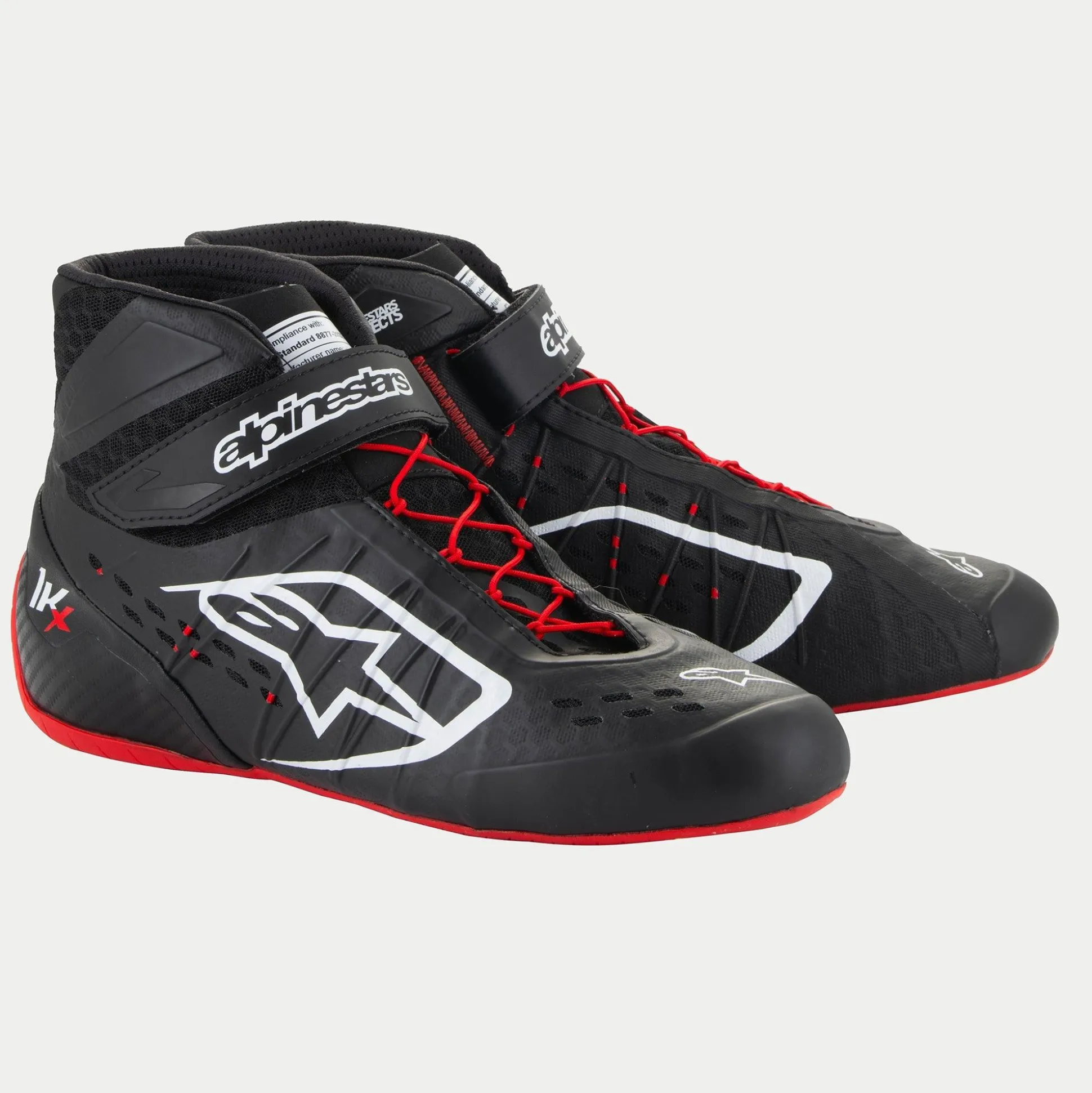 Tech-1 KX V3 Shoes - FIA