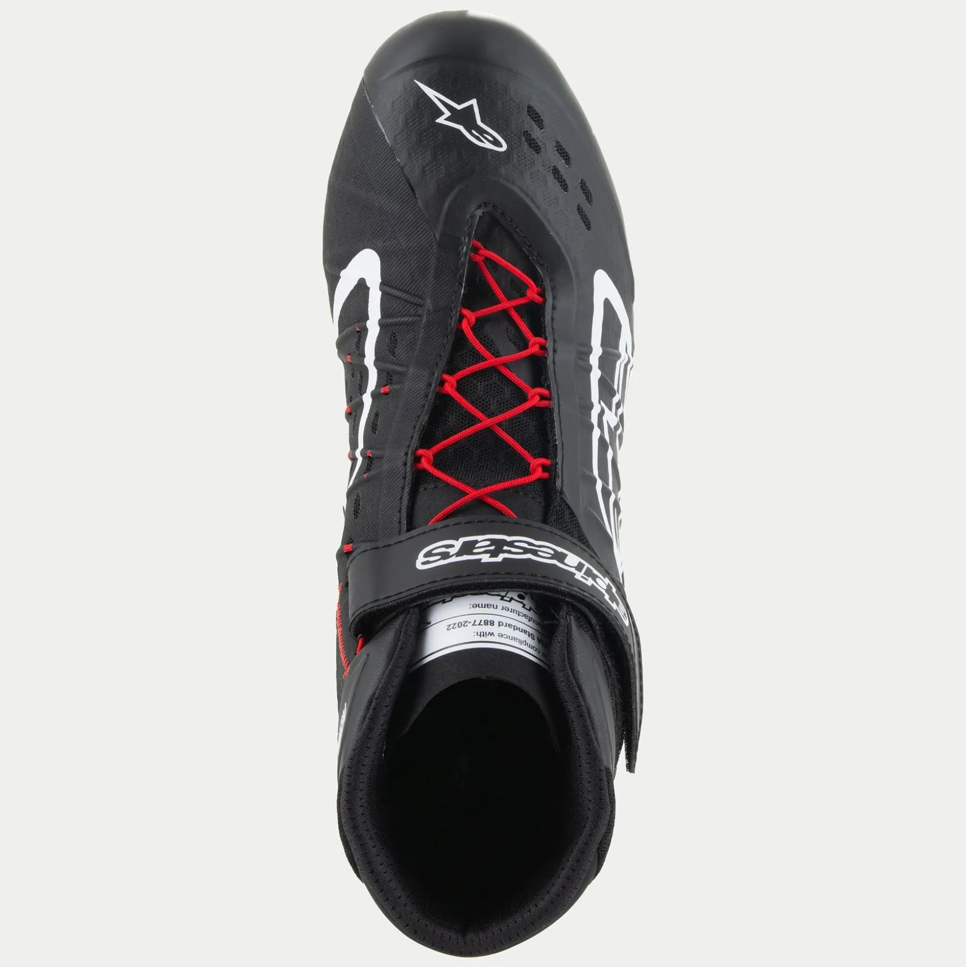 Tech-1 KX V3 Shoes - FIA