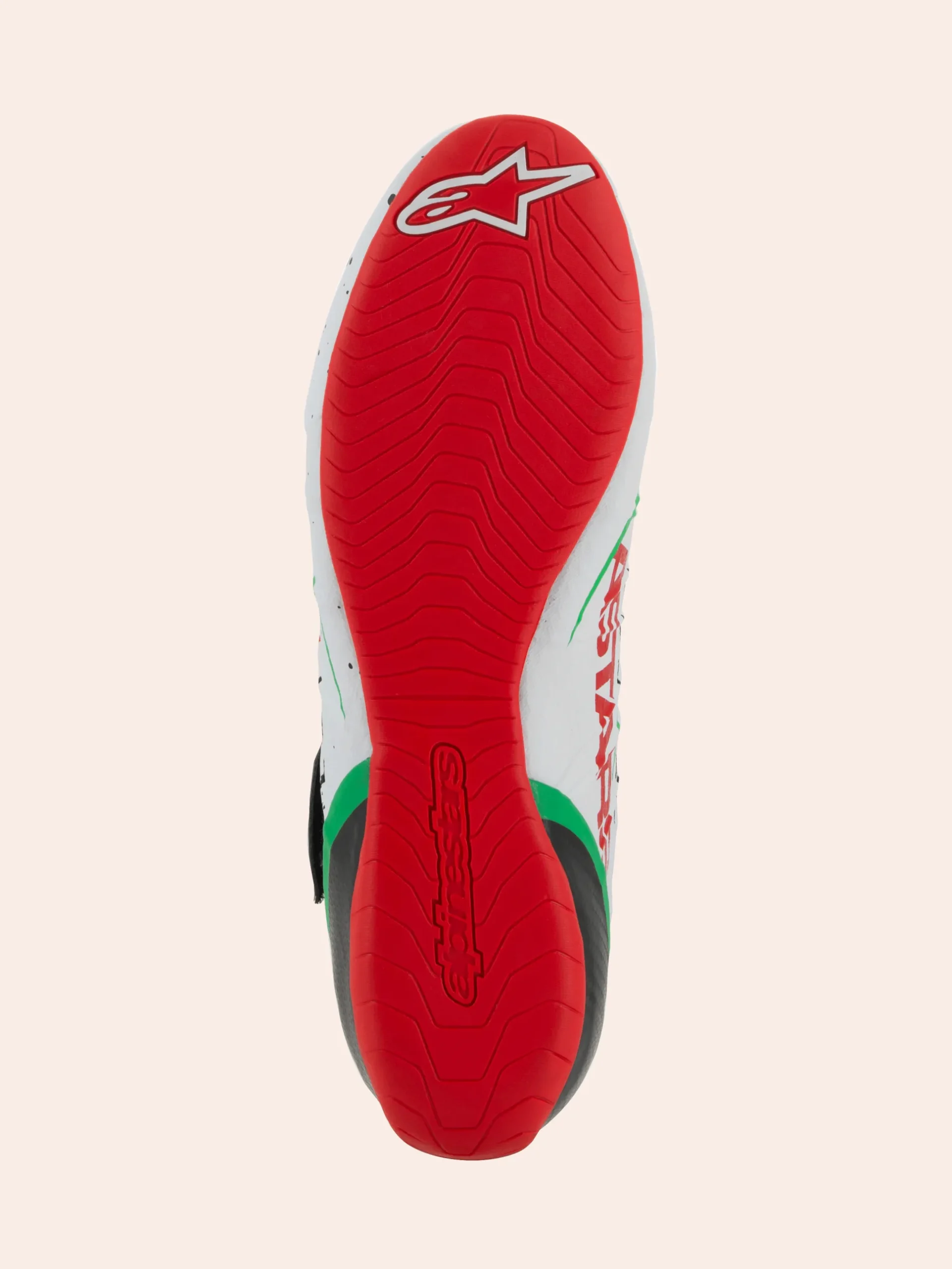 Tech-1 KX V3 Shoes - FIA