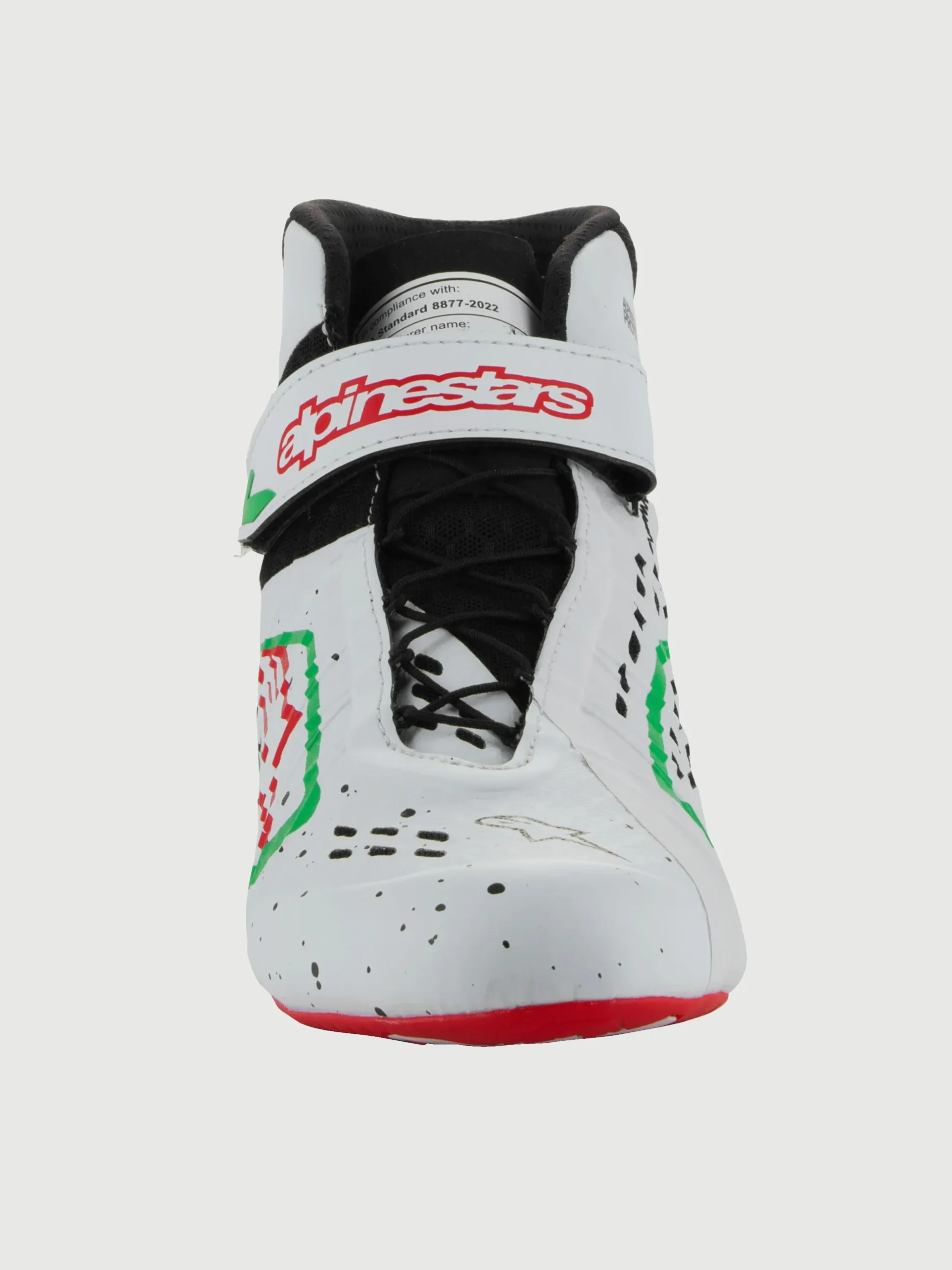 Tech-1 KX V3 Shoes - FIA