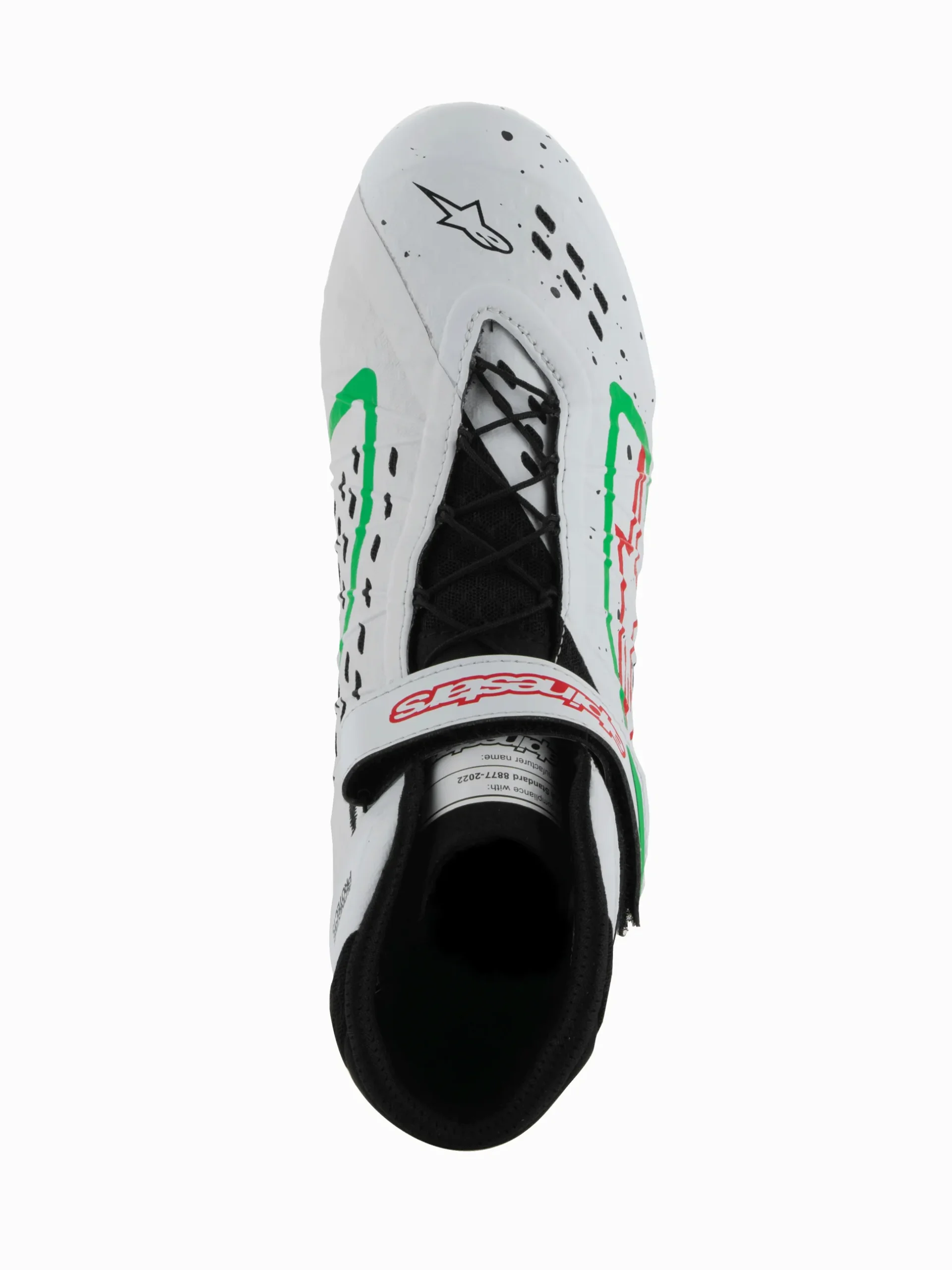 Tech-1 KX V3 Shoes - FIA