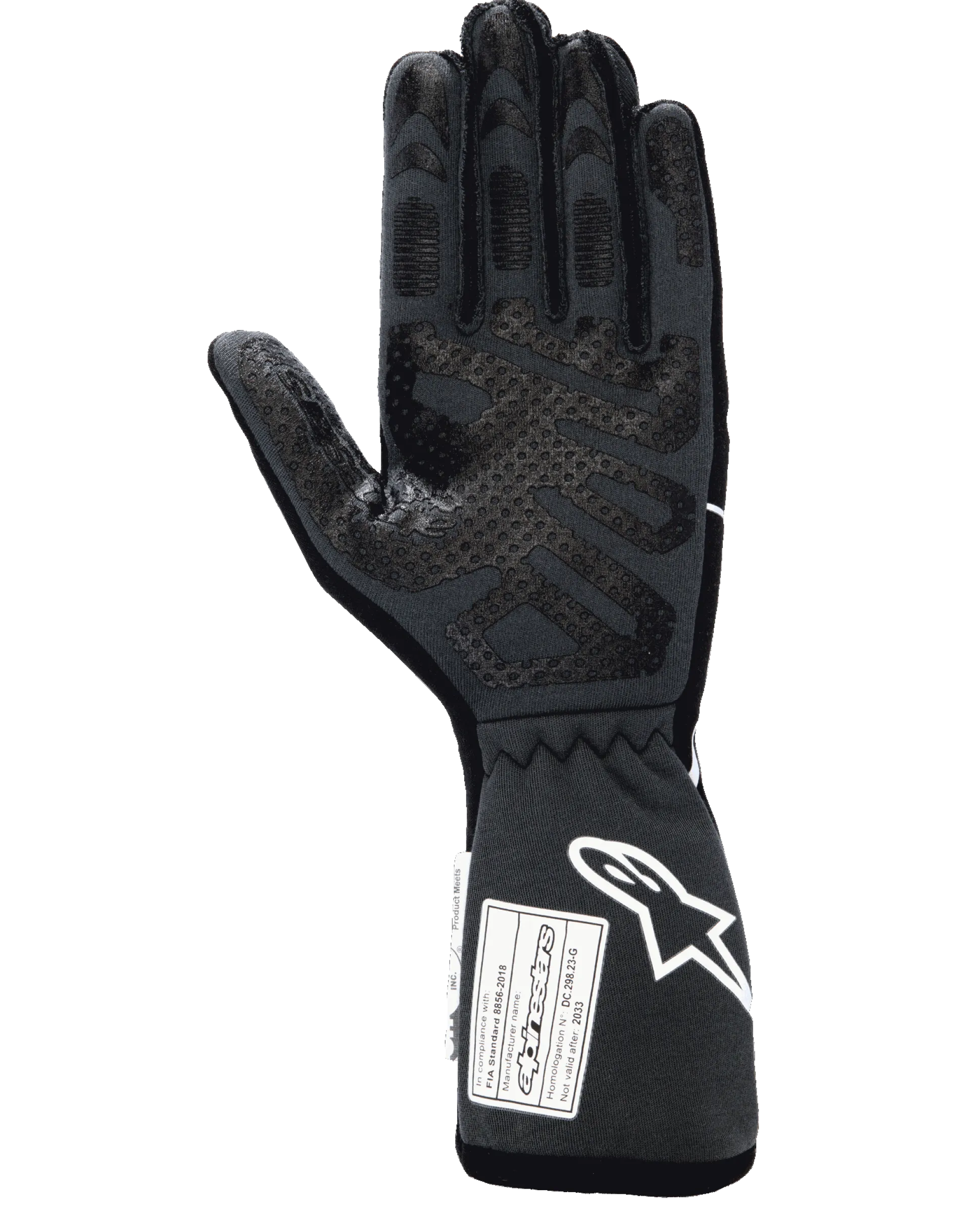 Tech-1 Race V4 Gloves