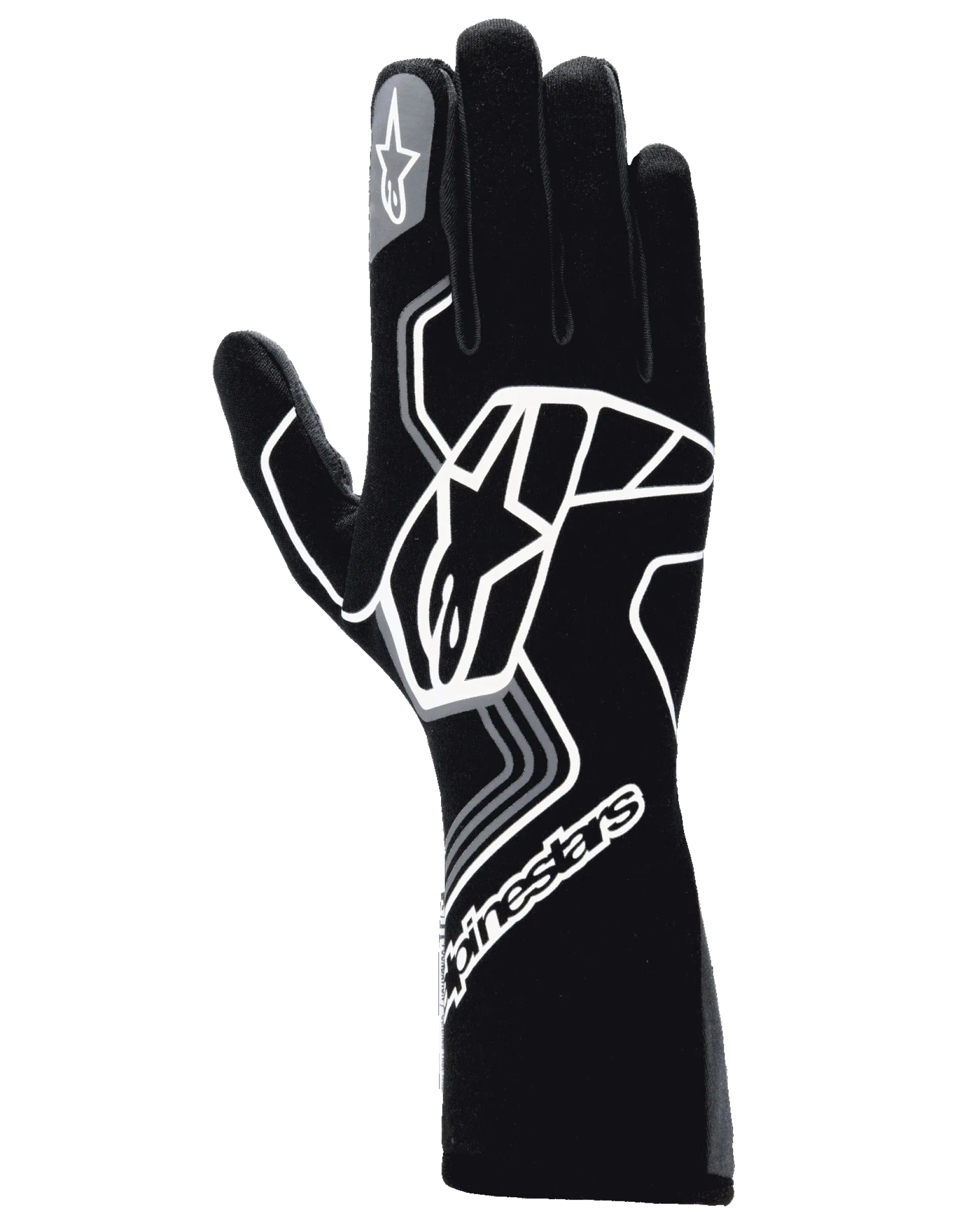 Tech-1 Race V4 Gloves