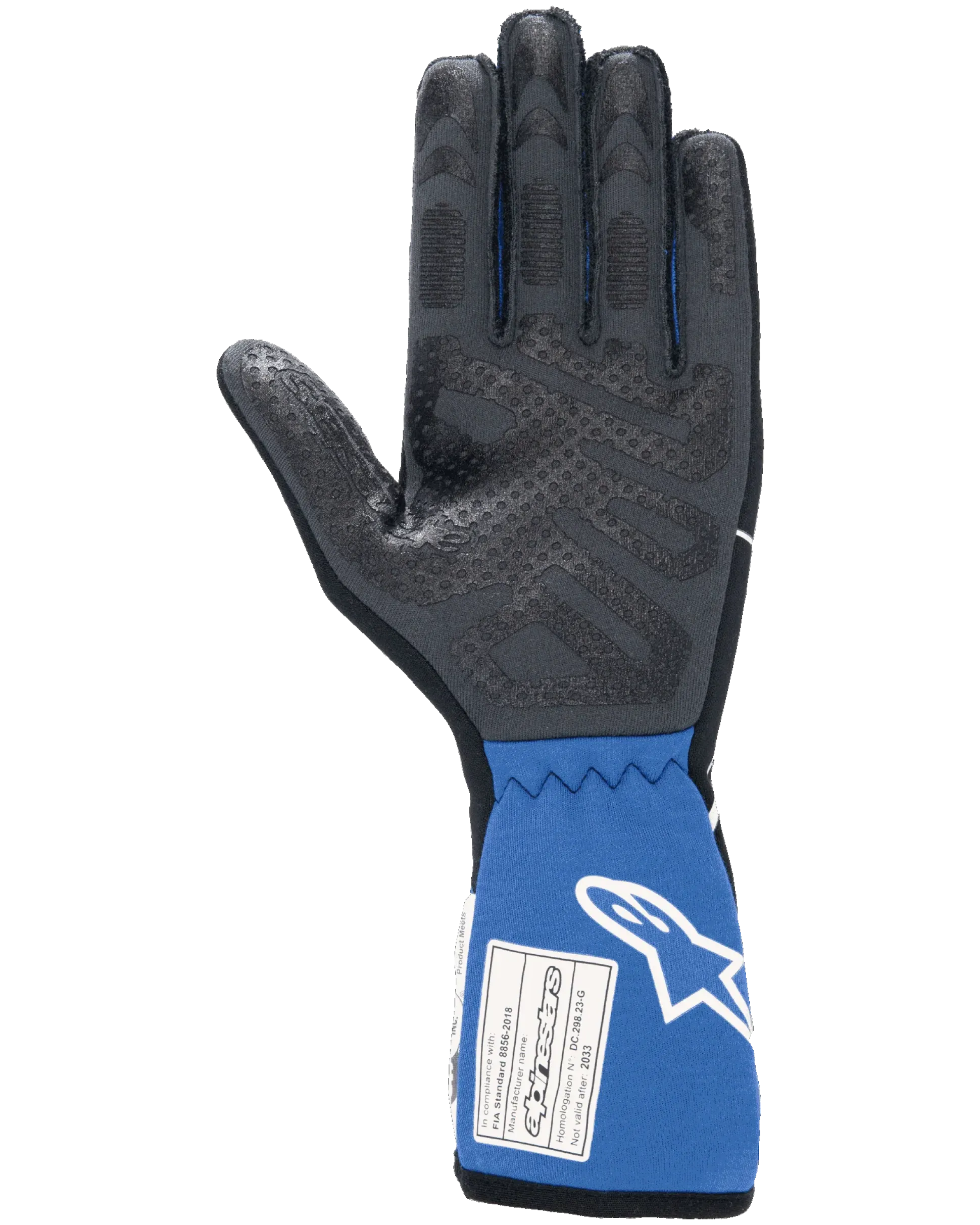 Tech-1 Race V4 Gloves