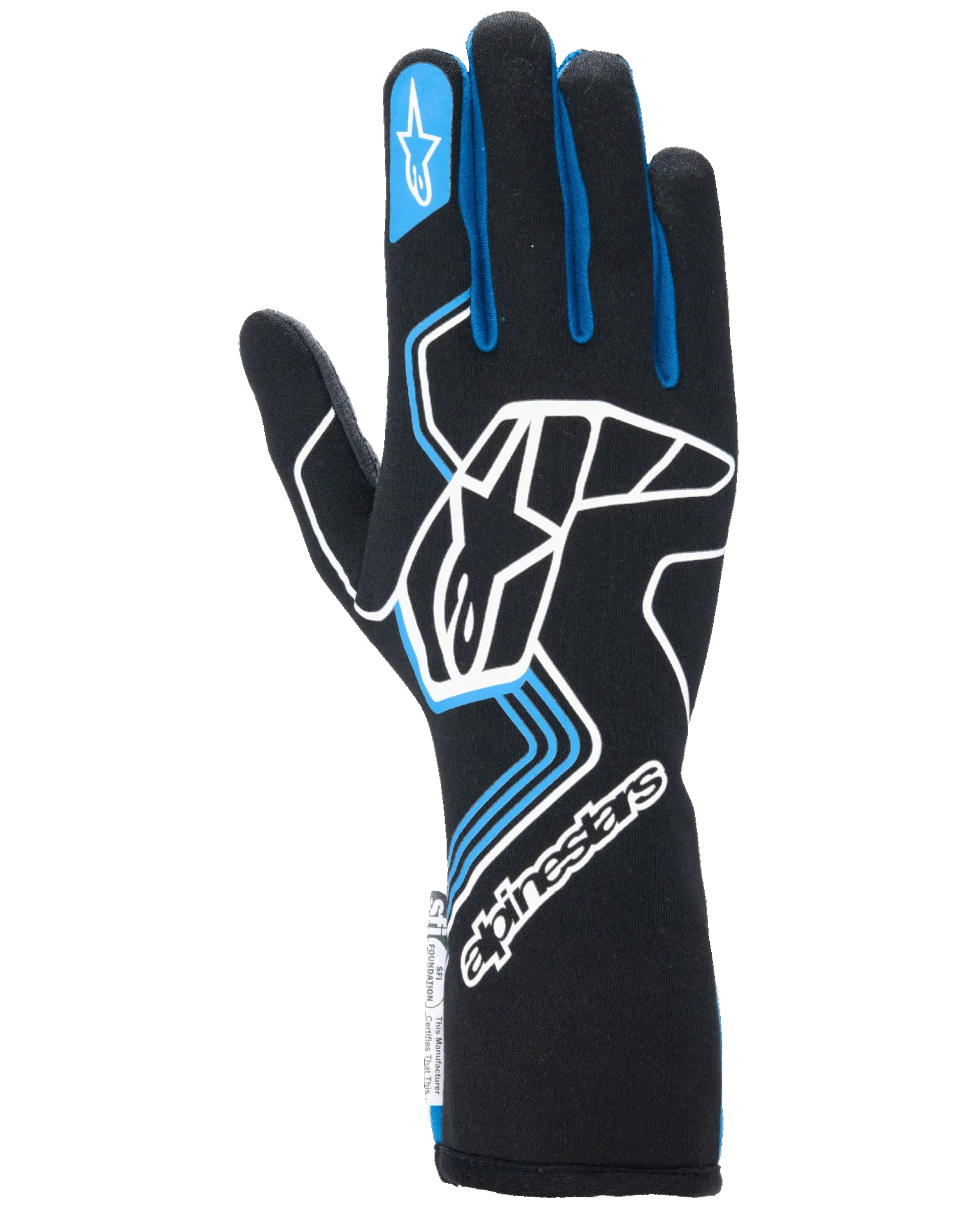 Tech-1 Race V4 Gloves