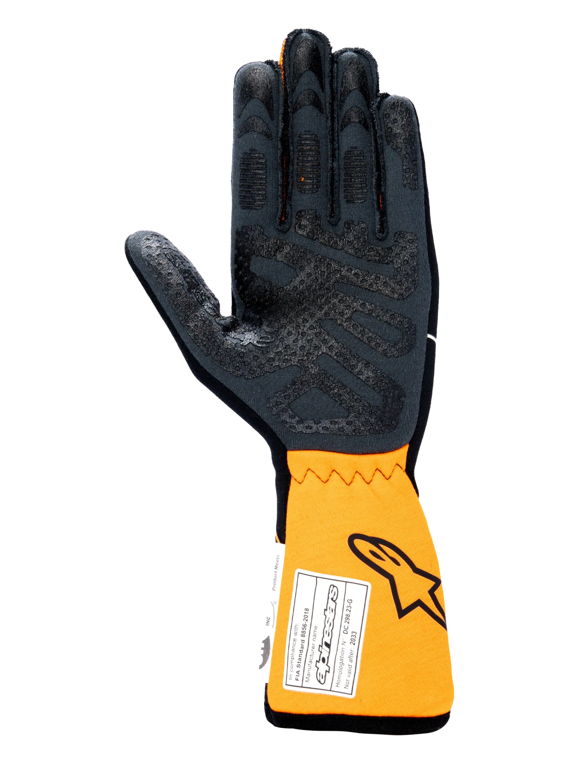 Tech-1 Race V4 Gloves