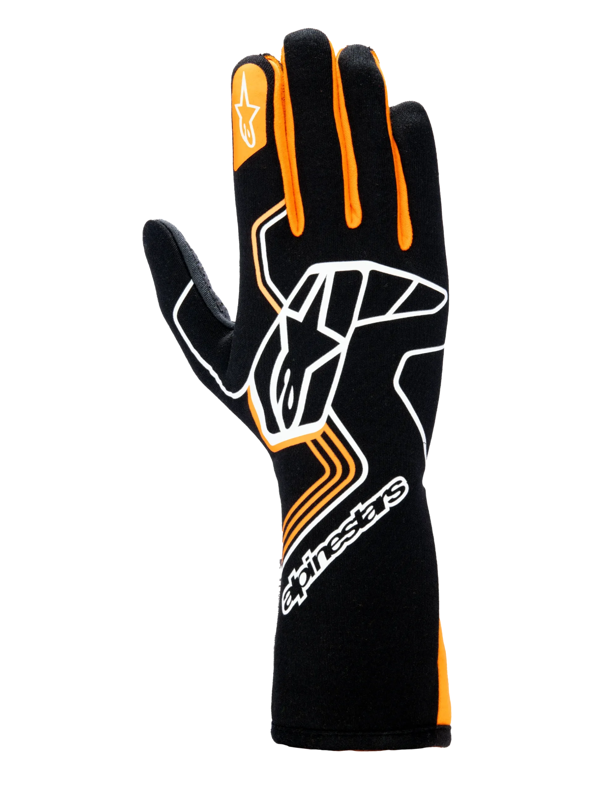 Tech-1 Race V4 Gloves