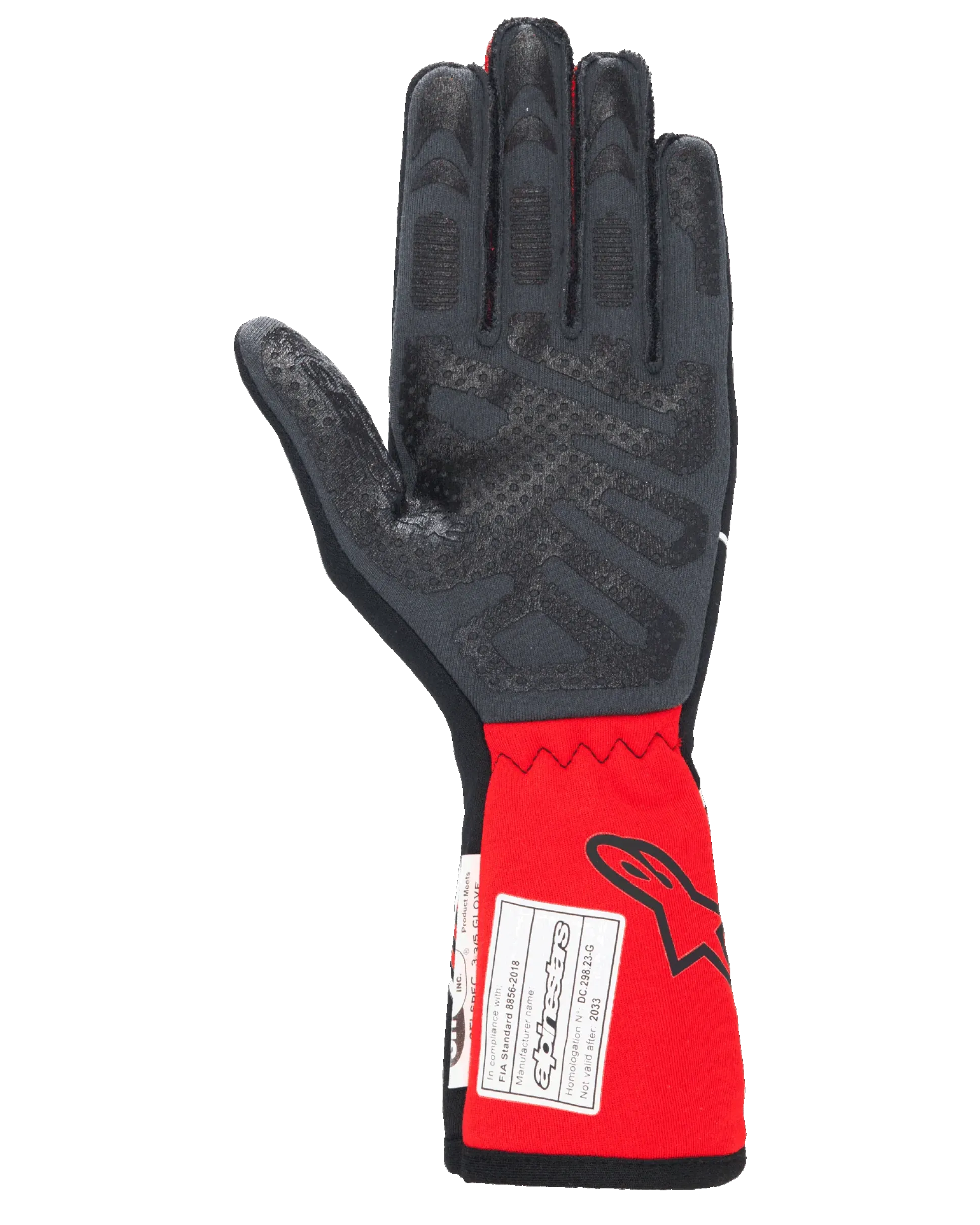 Tech-1 Race V4 Gloves
