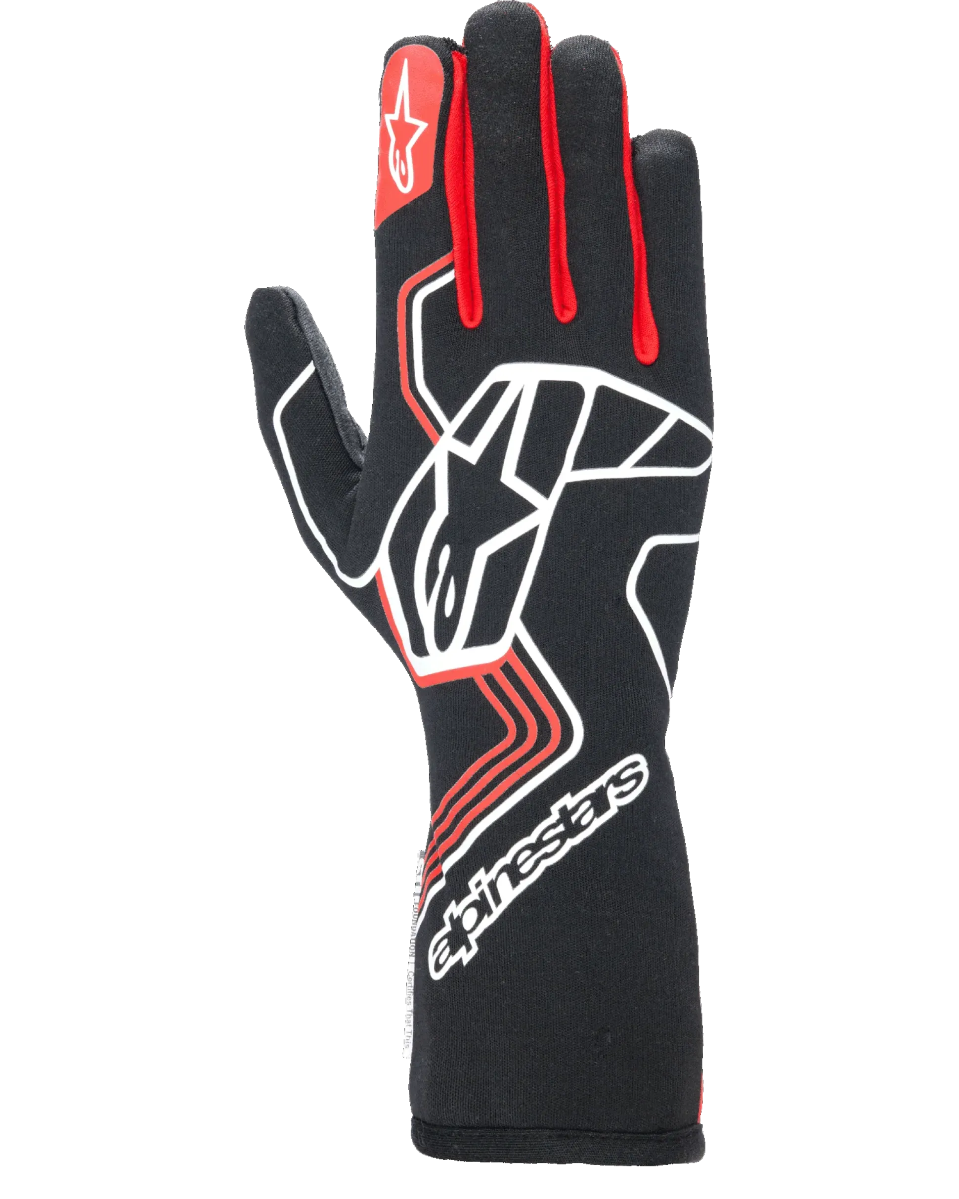 Tech-1 Race V4 Gloves