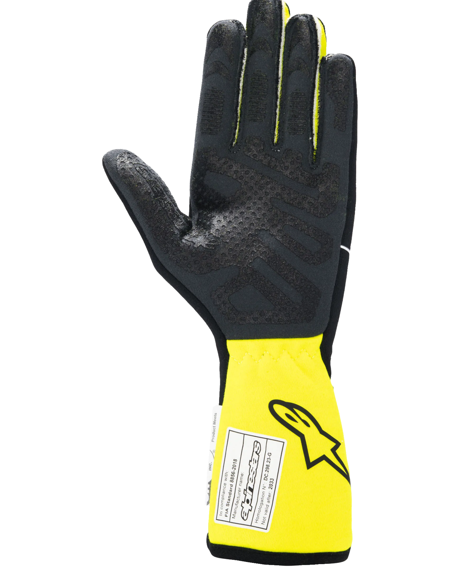 Tech-1 Race V4 Gloves