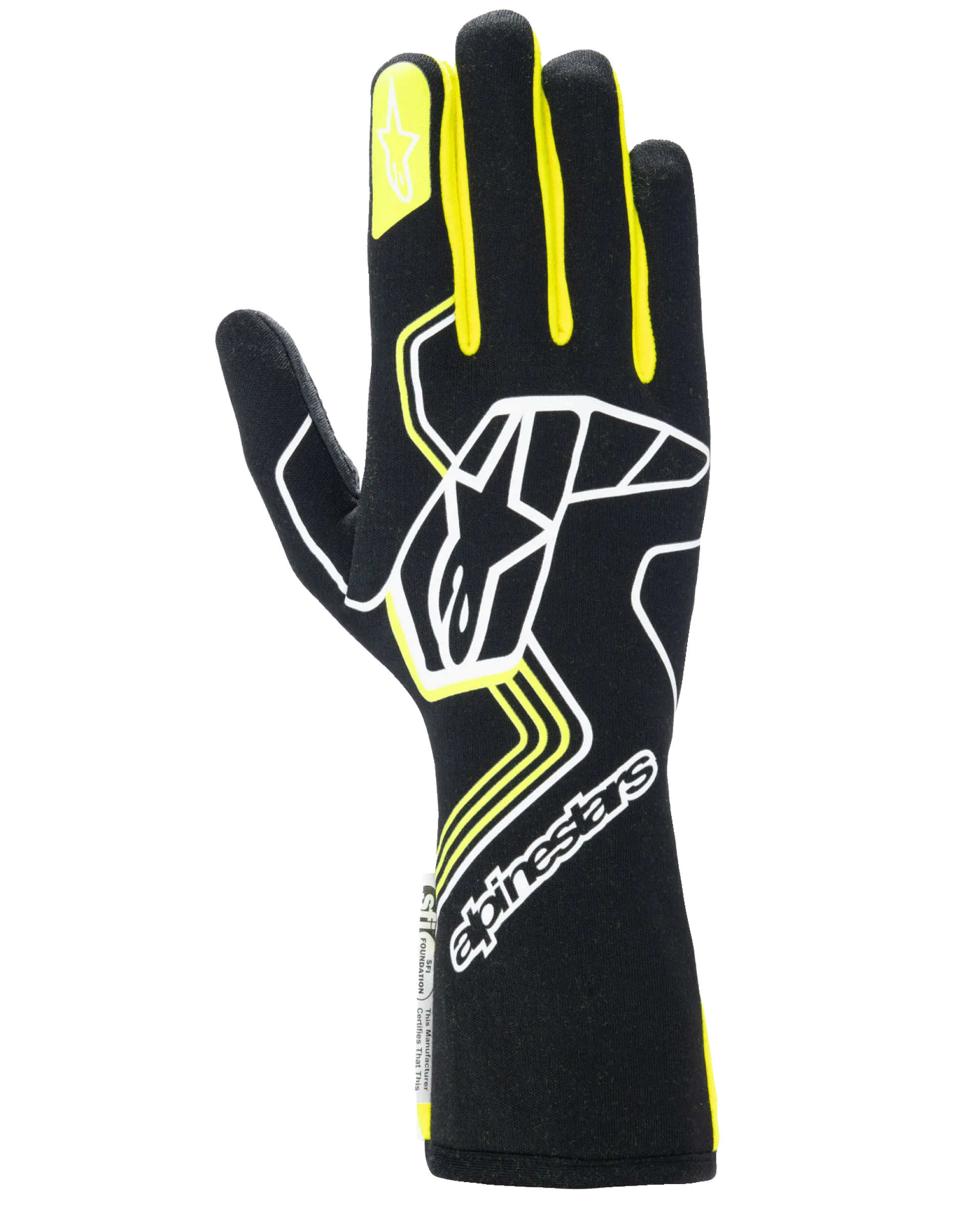Tech-1 Race V4 Gloves