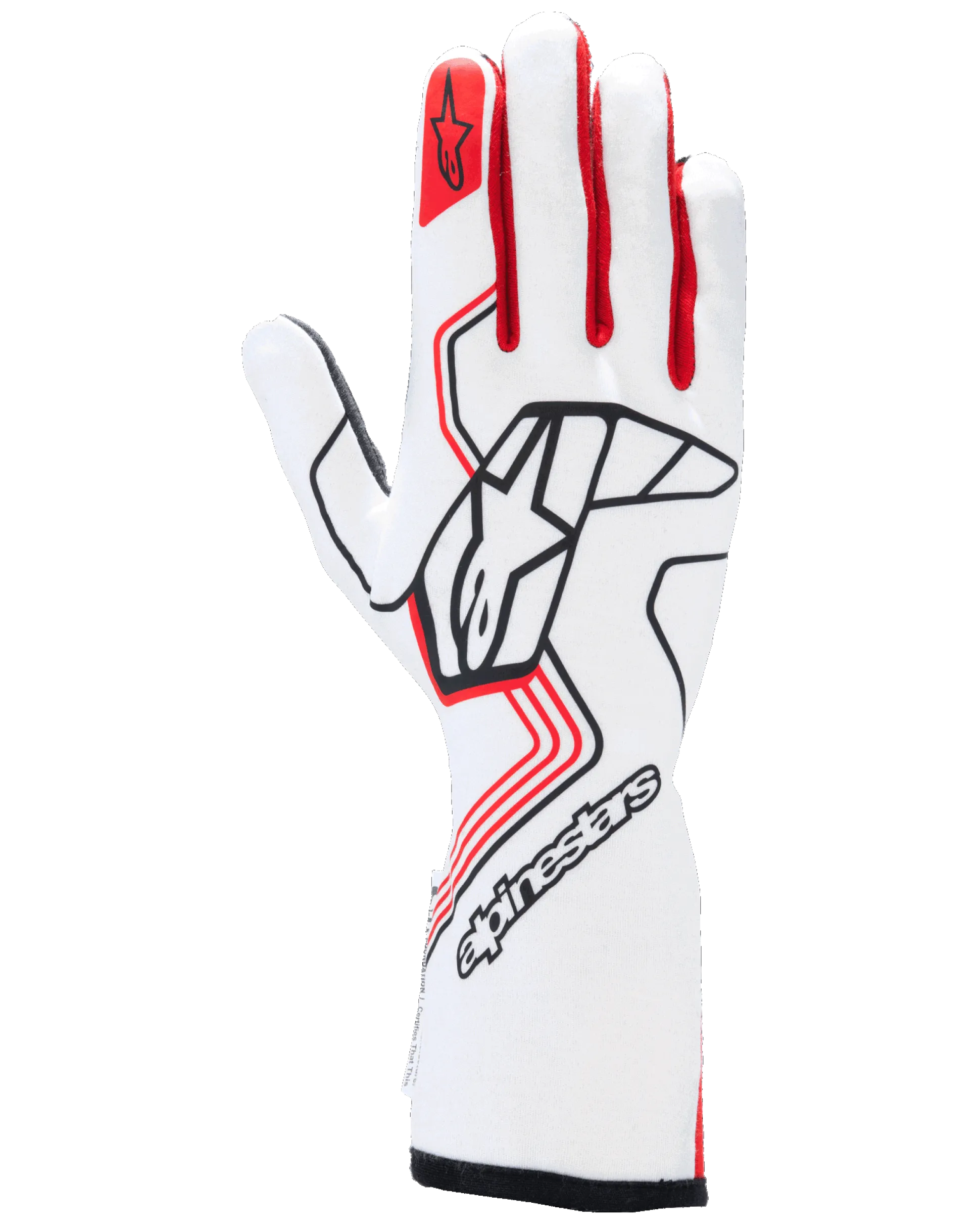 Tech-1 Race V4 Gloves