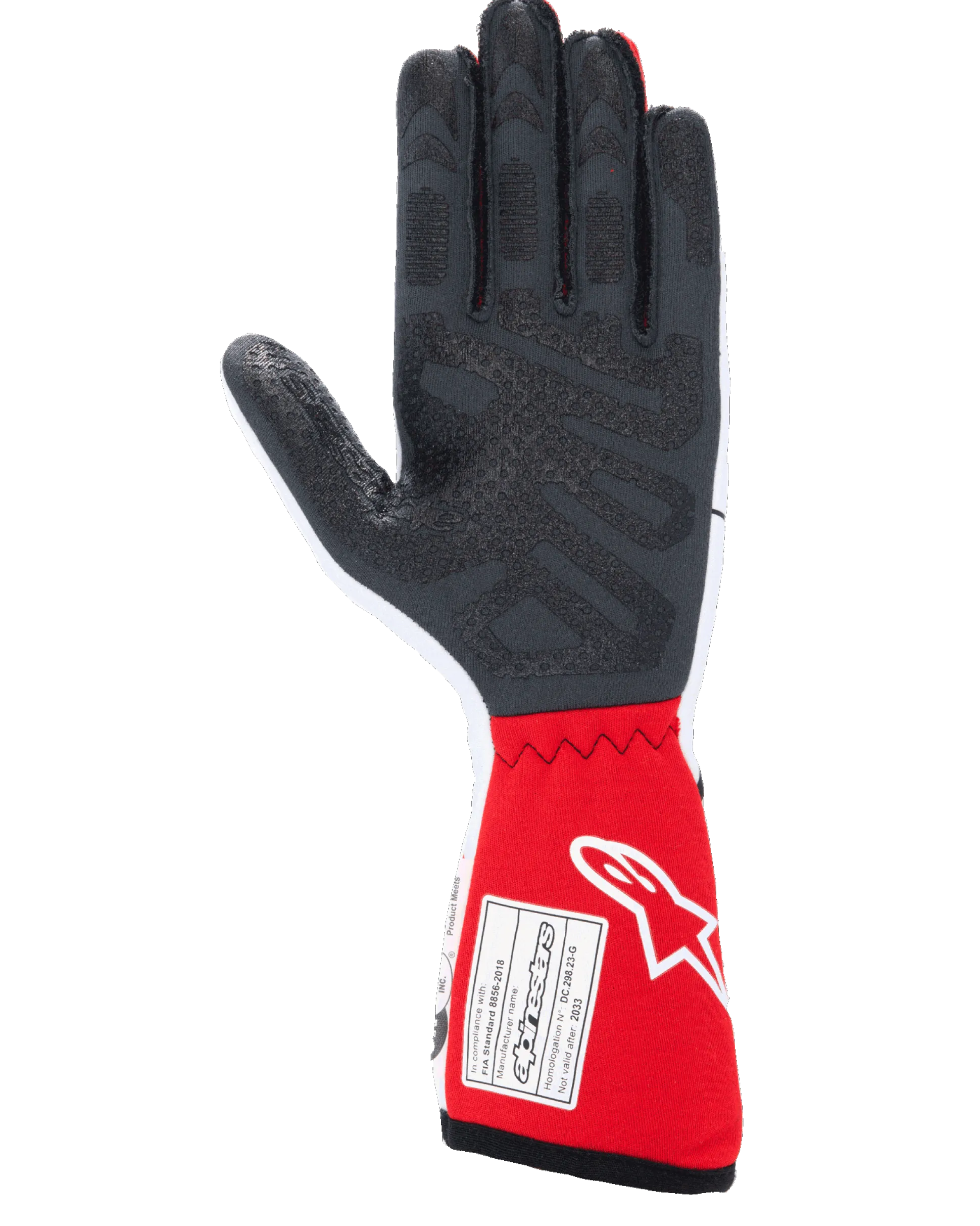 Tech-1 Race V4 Gloves
