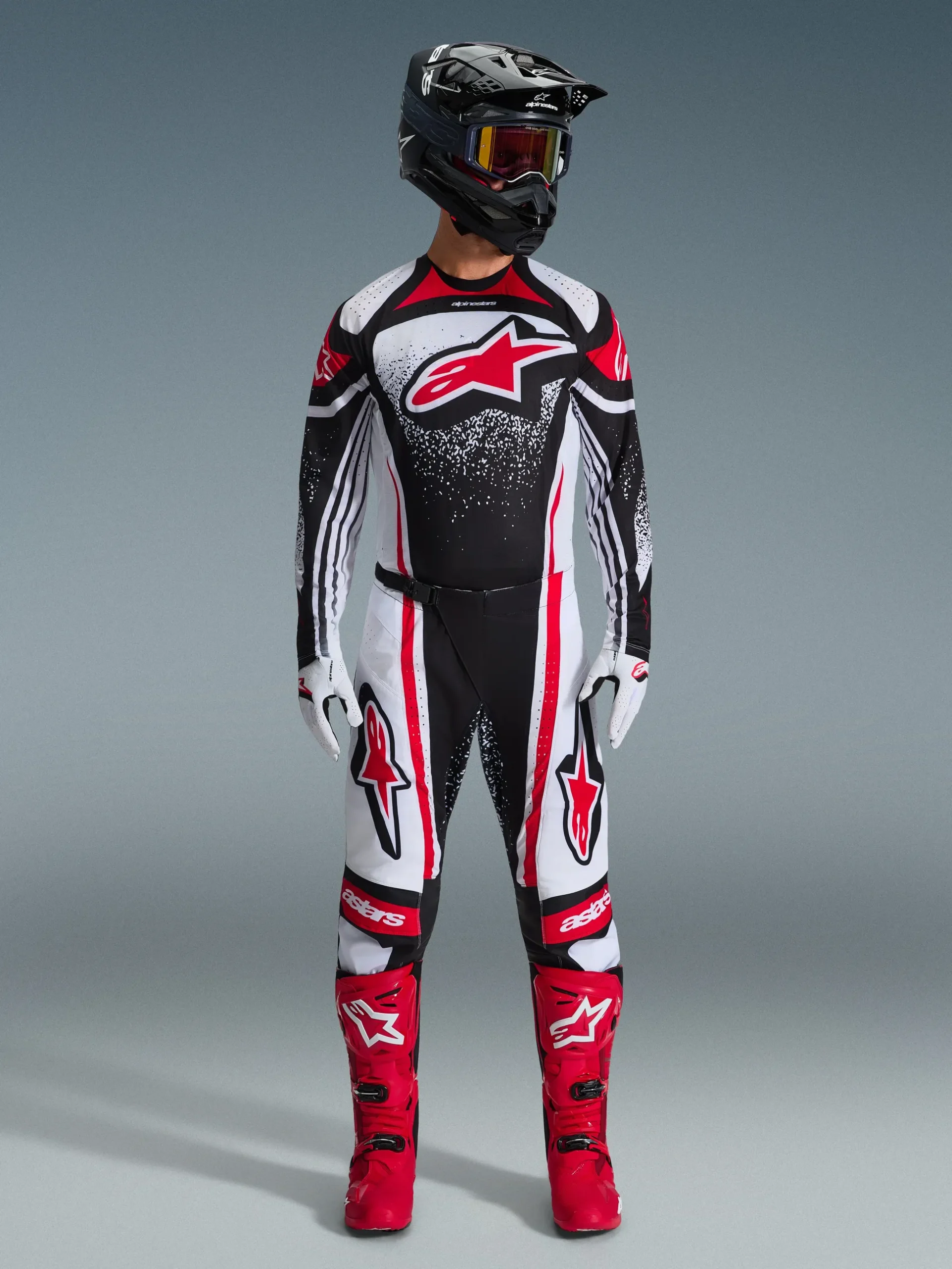2026 Techstar Nomur Gear Set