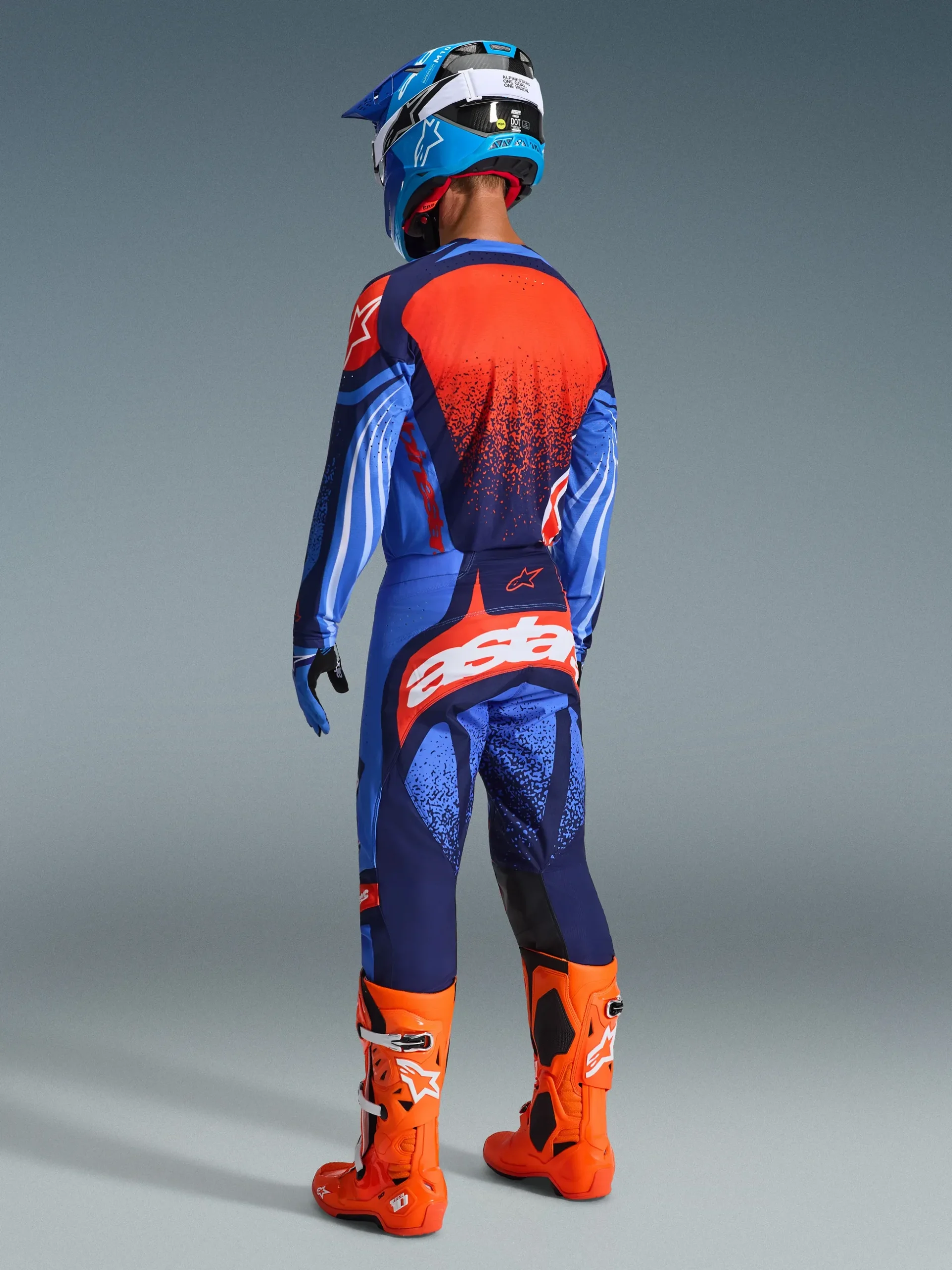 2026 Techstar Nomur Gear Set