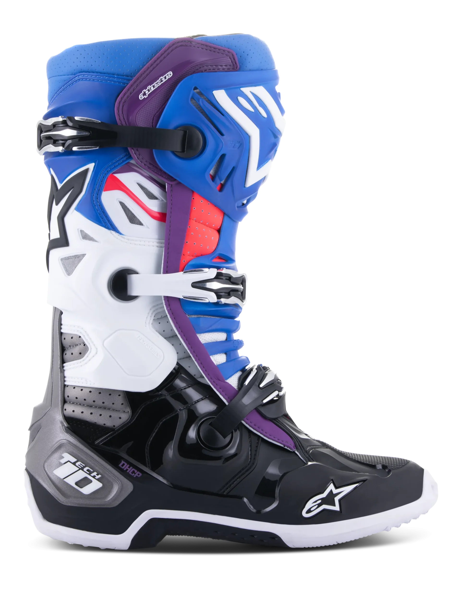 Tech 10 Supervented Boots