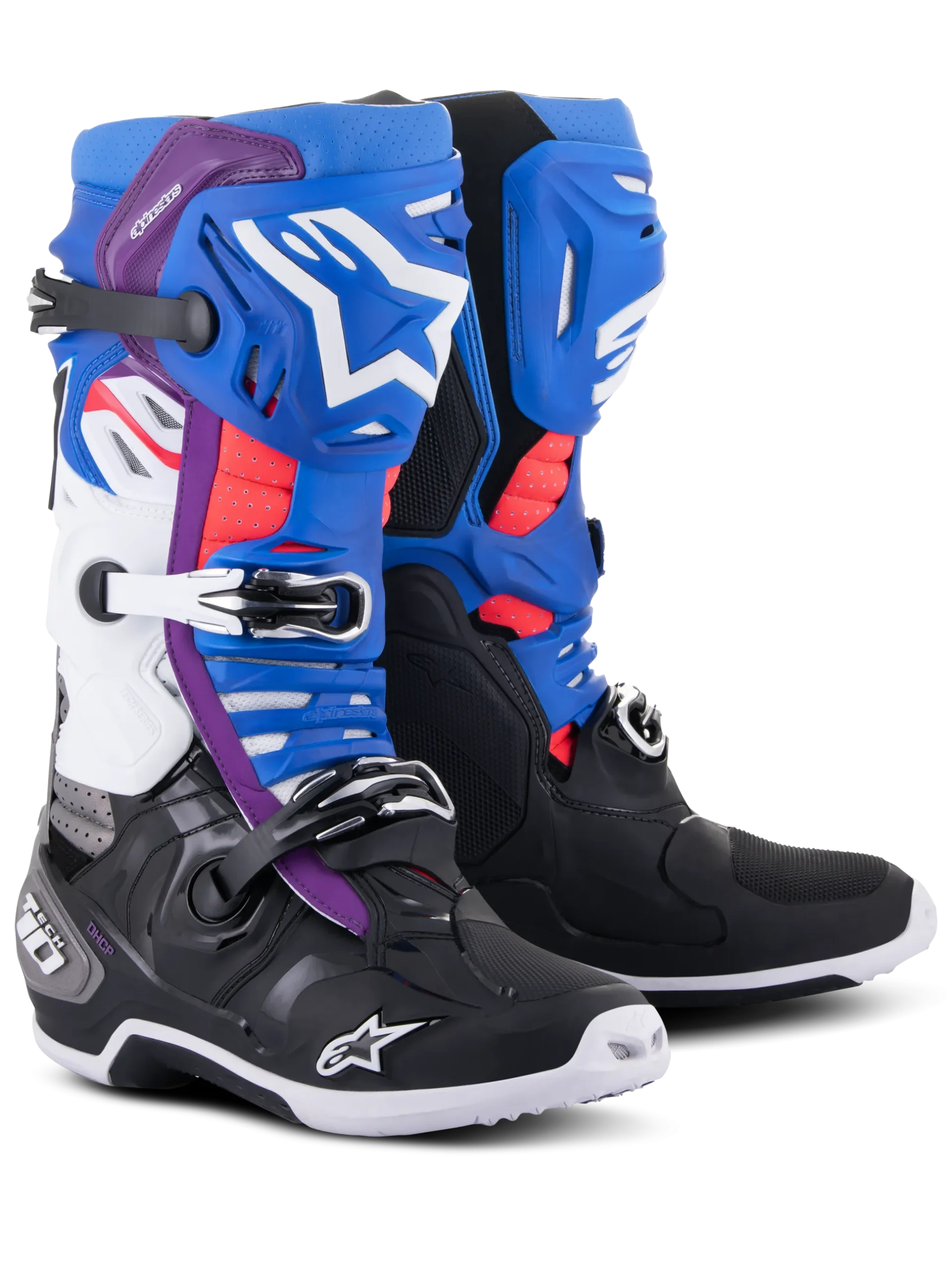 Tech 10 Supervented Boots
