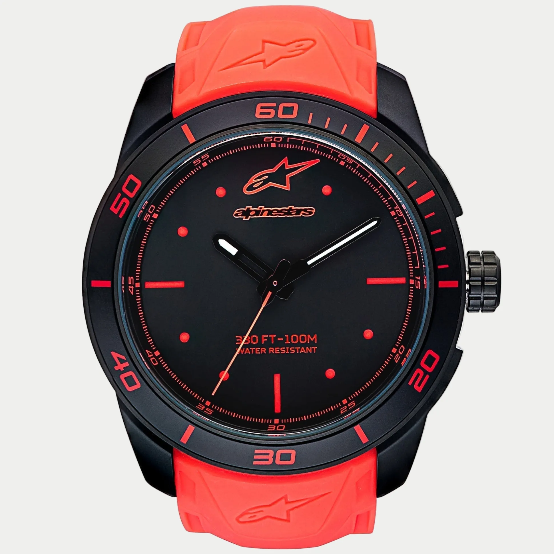 Tech Watch 3H - Black Matte