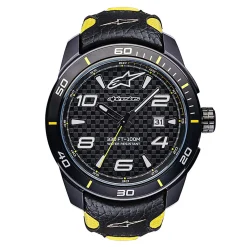 Tech Watch 3H Black Yellow-Black/Yellow