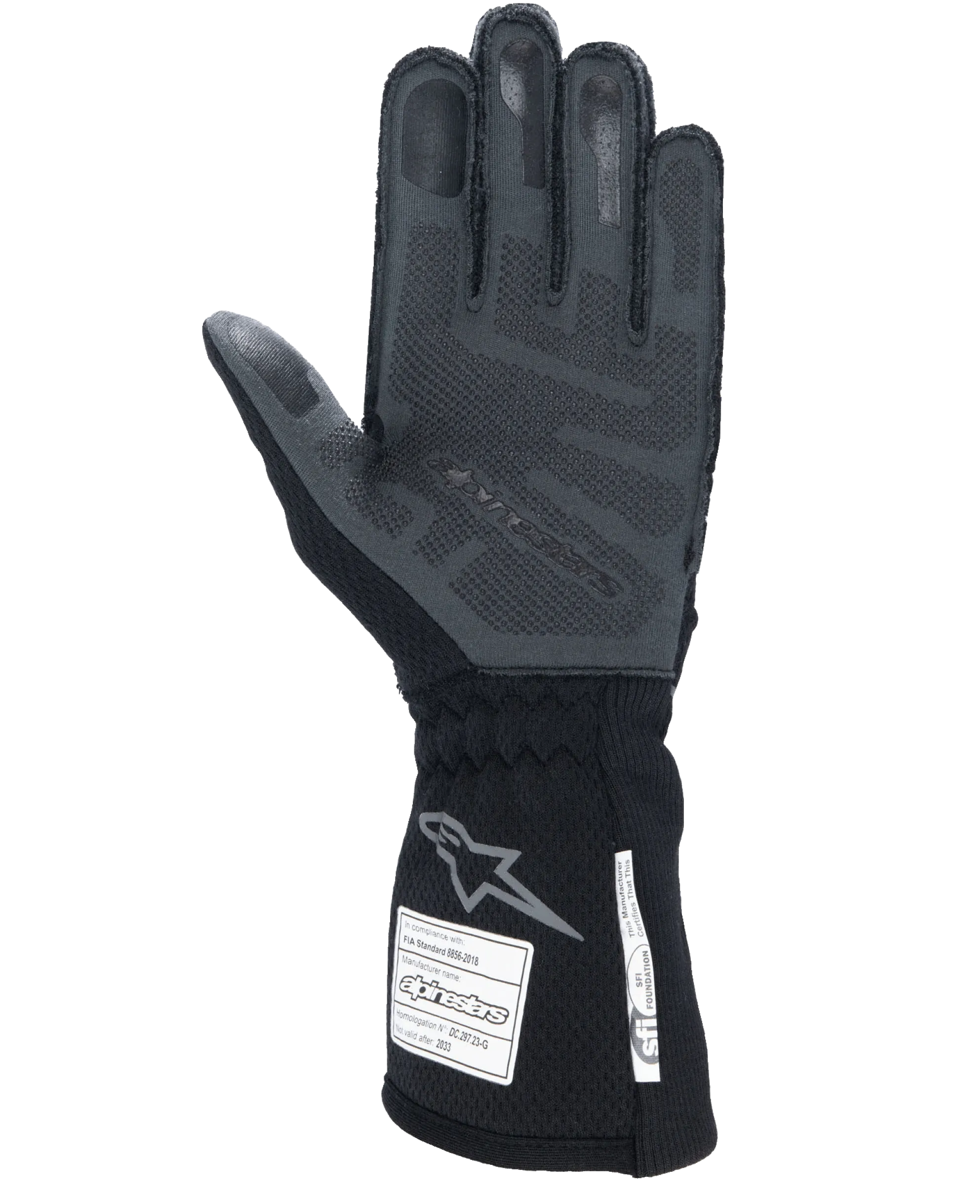 Tech-1 ZX V4 Gloves