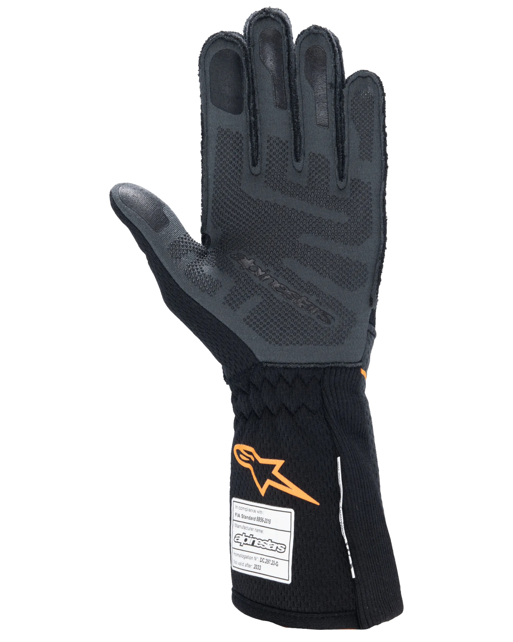 Tech-1 ZX V4 Gloves