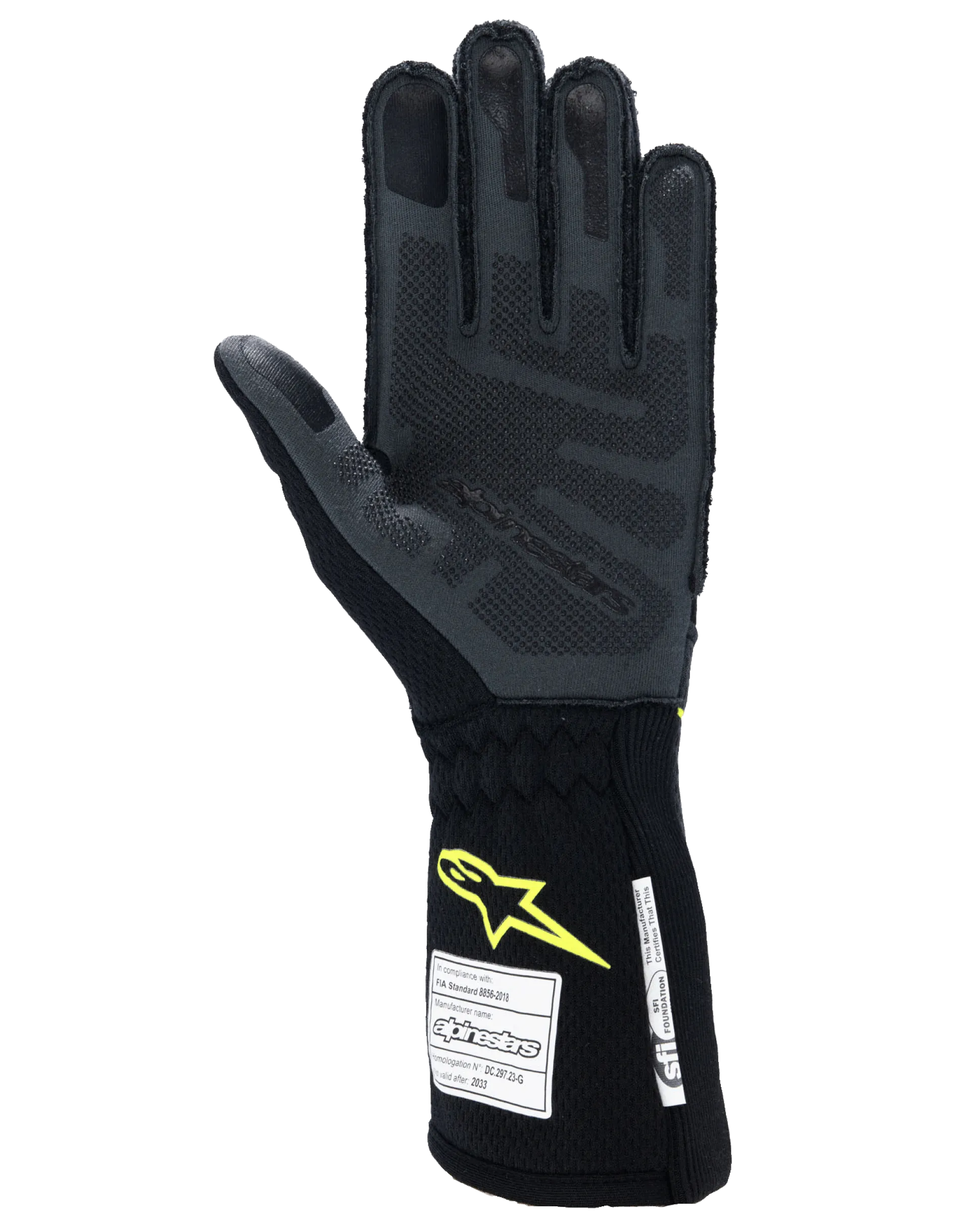 Tech-1 ZX V4 Gloves