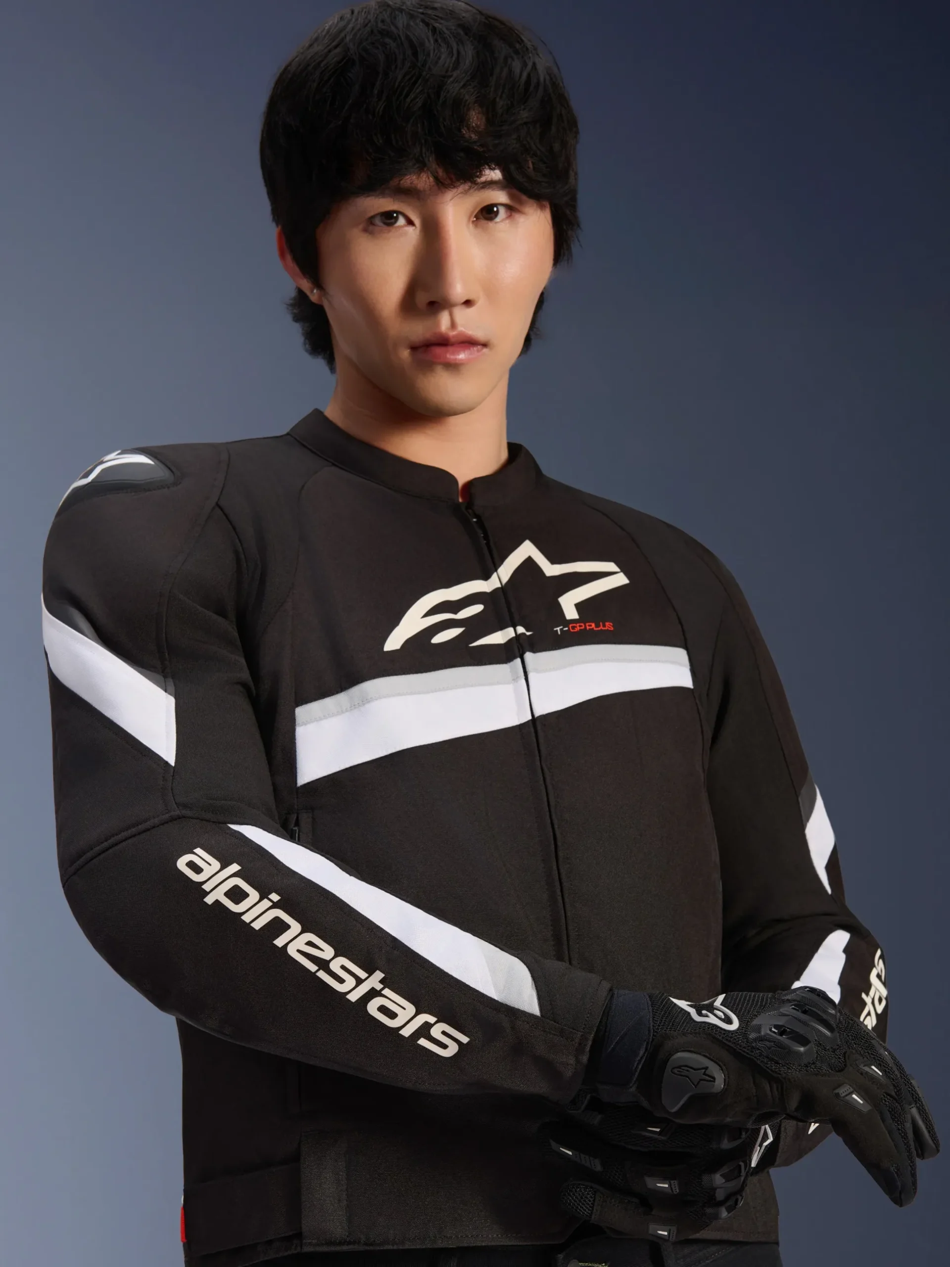 T-GP Plus R V4 Jacket