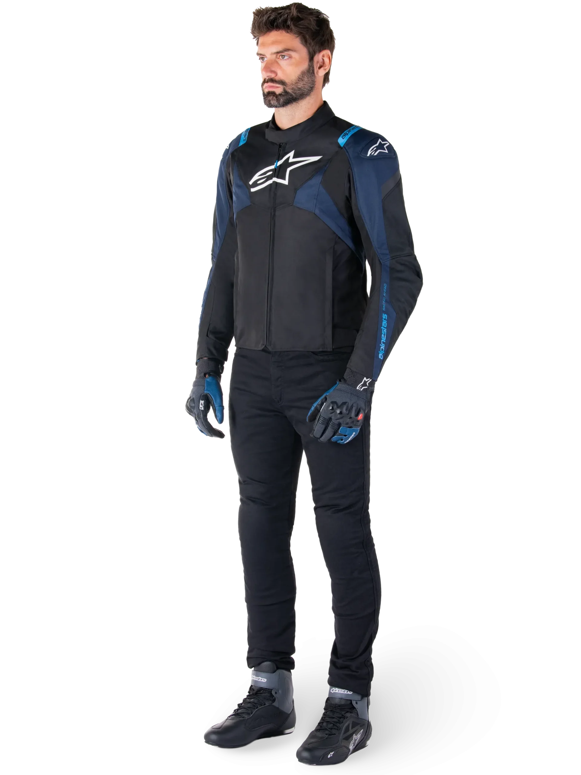 T-Jaws V4 Waterproof Jacket
