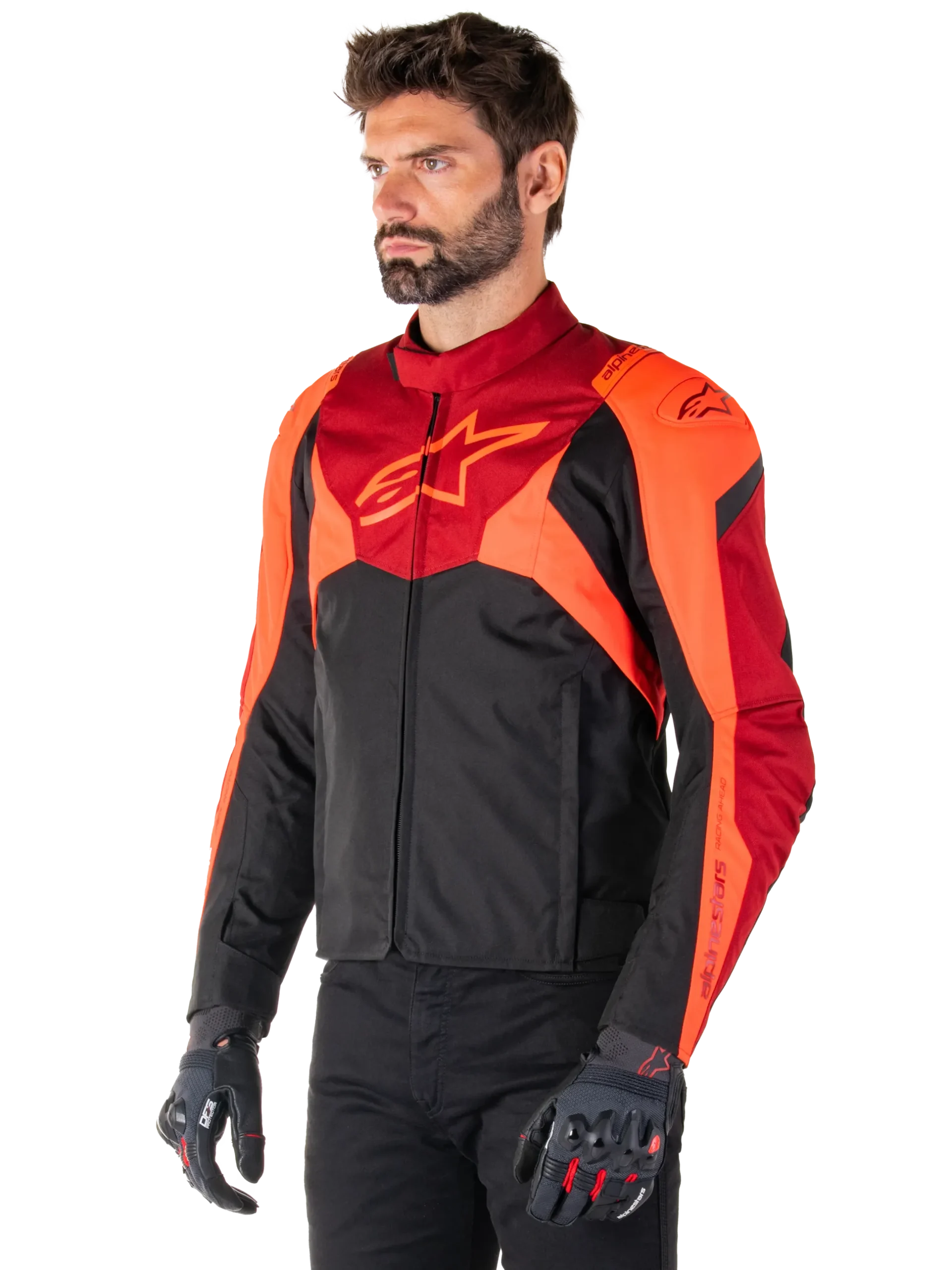 T-Jaws V4 Waterproof Jacket