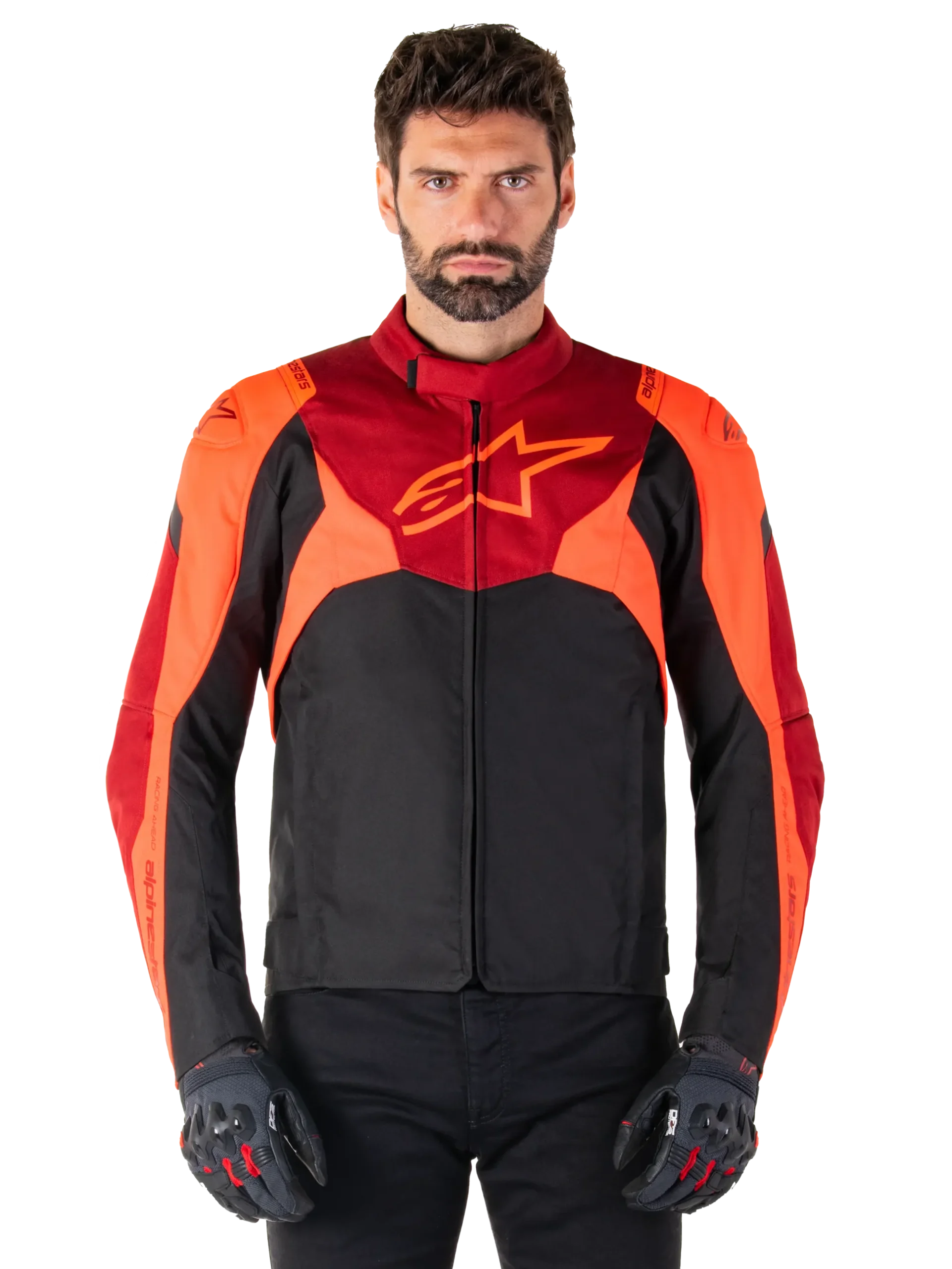 T-Jaws V4 Waterproof Jacket