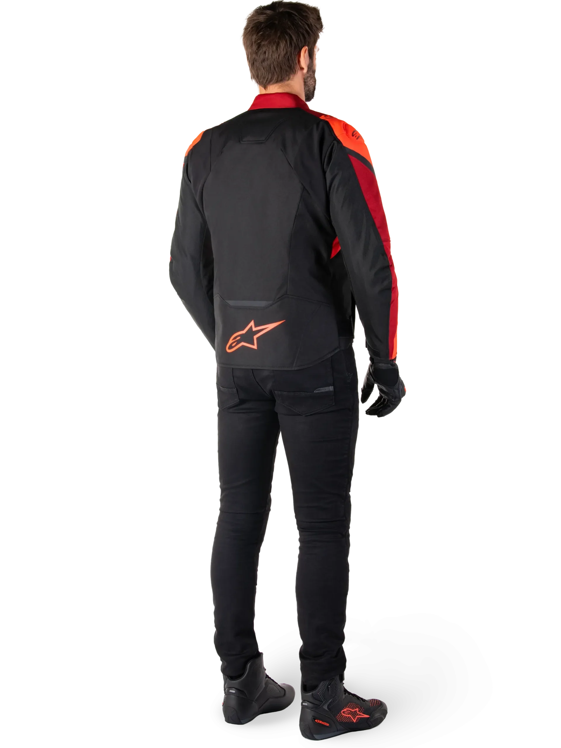 T-Jaws V4 Waterproof Jacket