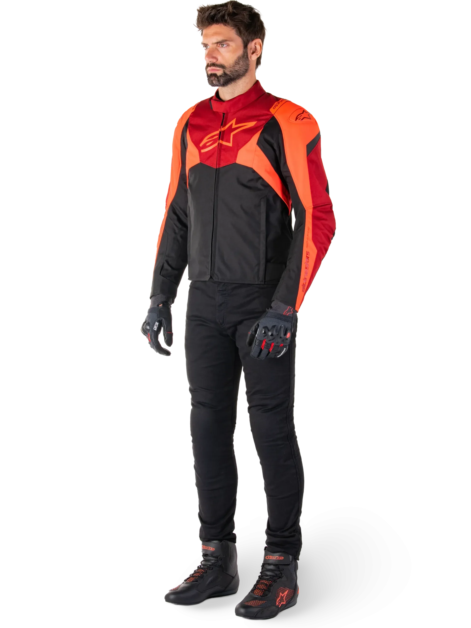 T-Jaws V4 Waterproof Jacket