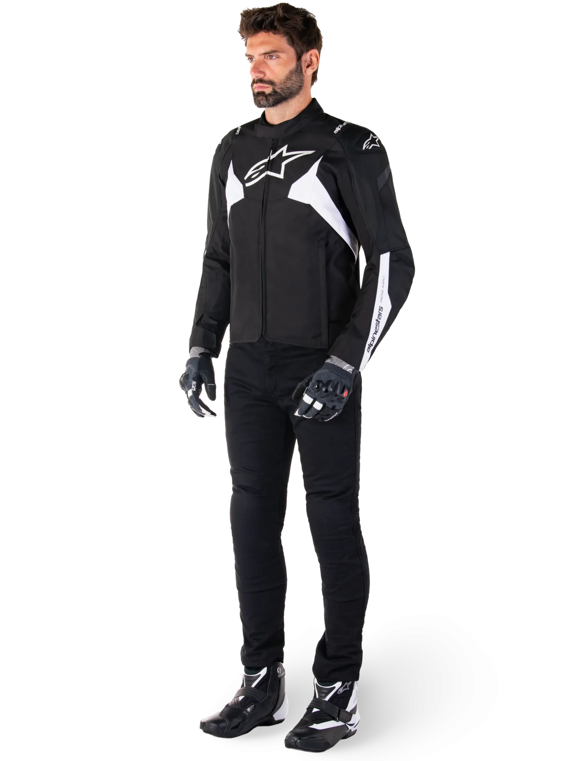T-Jaws V4 Waterproof Jacket