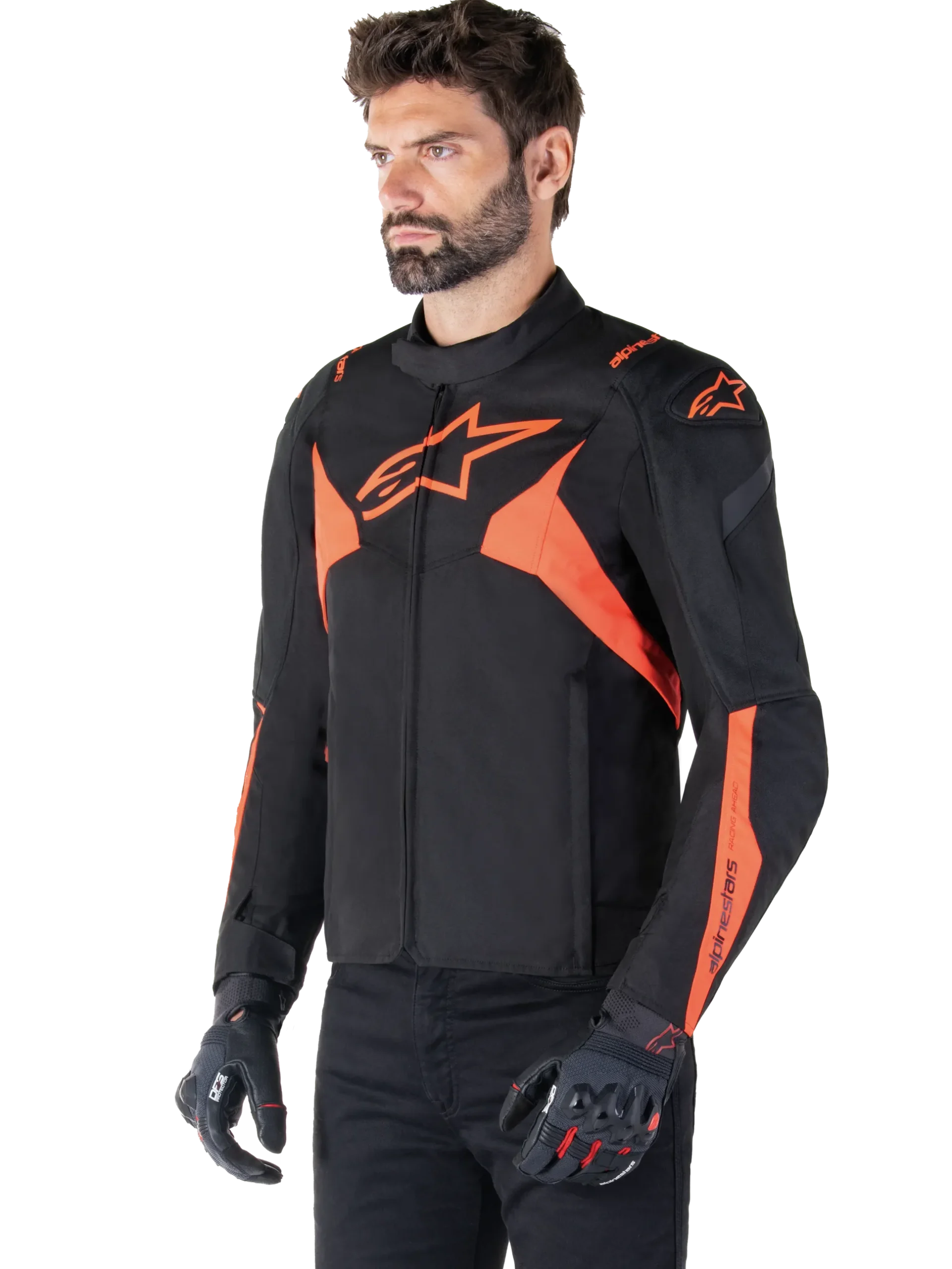 T-Jaws V4 Waterproof Jacket