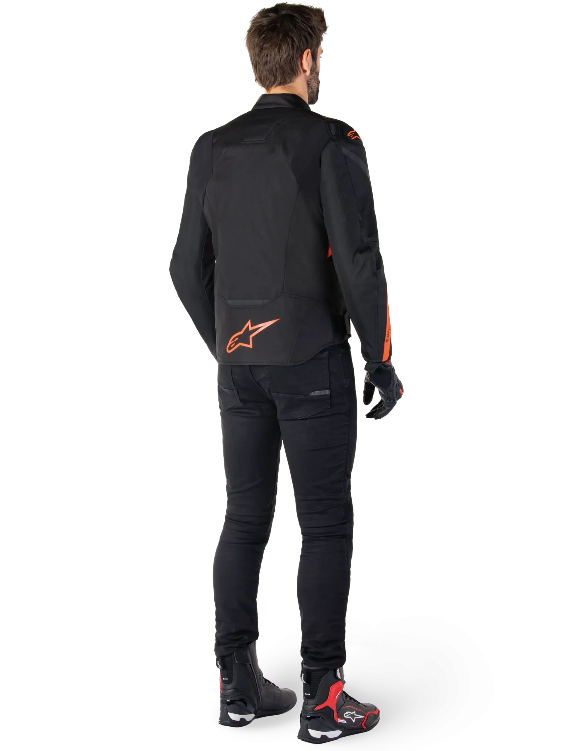 T-Jaws V4 Waterproof Jacket