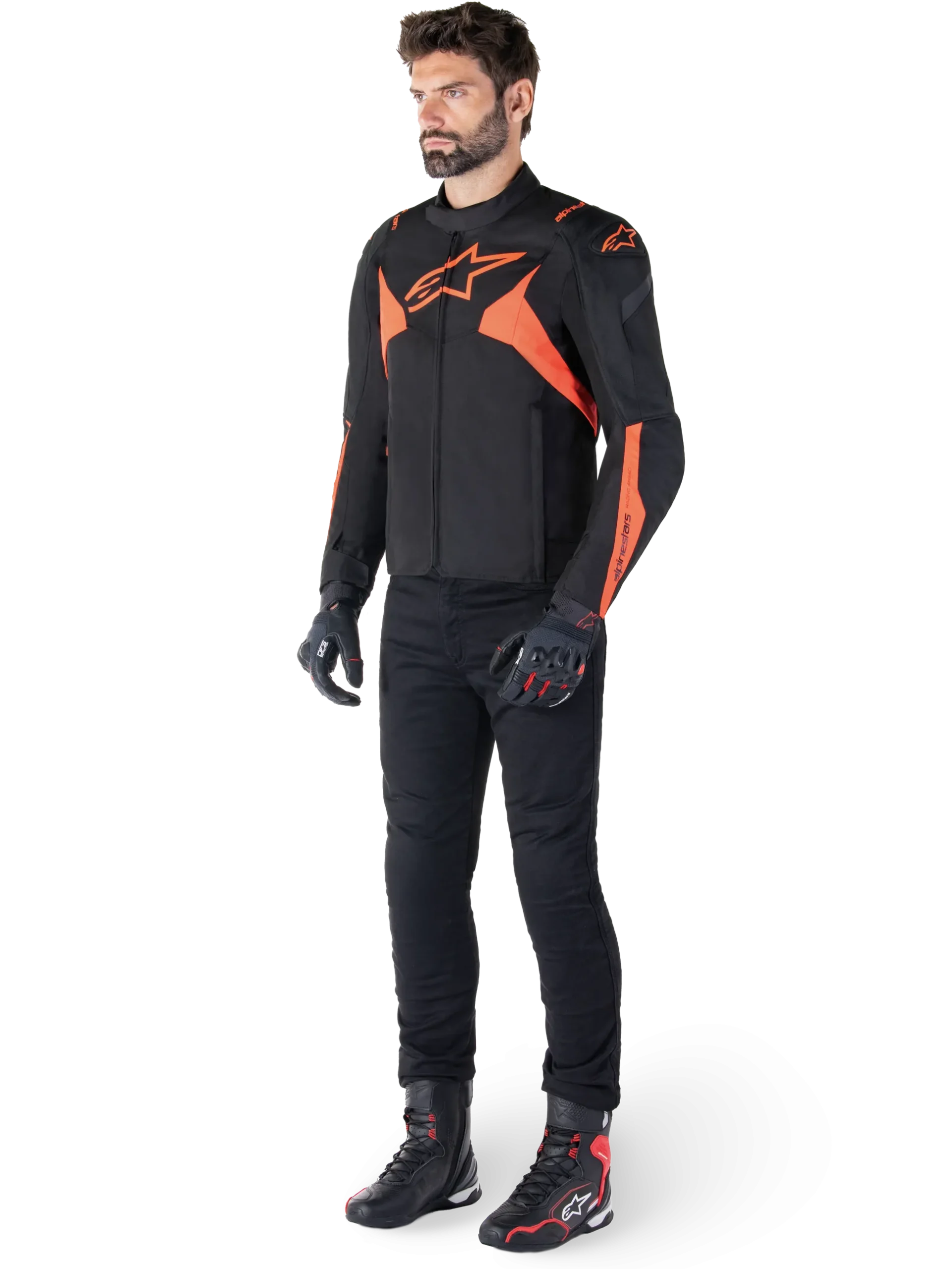 T-Jaws V4 Waterproof Jacket