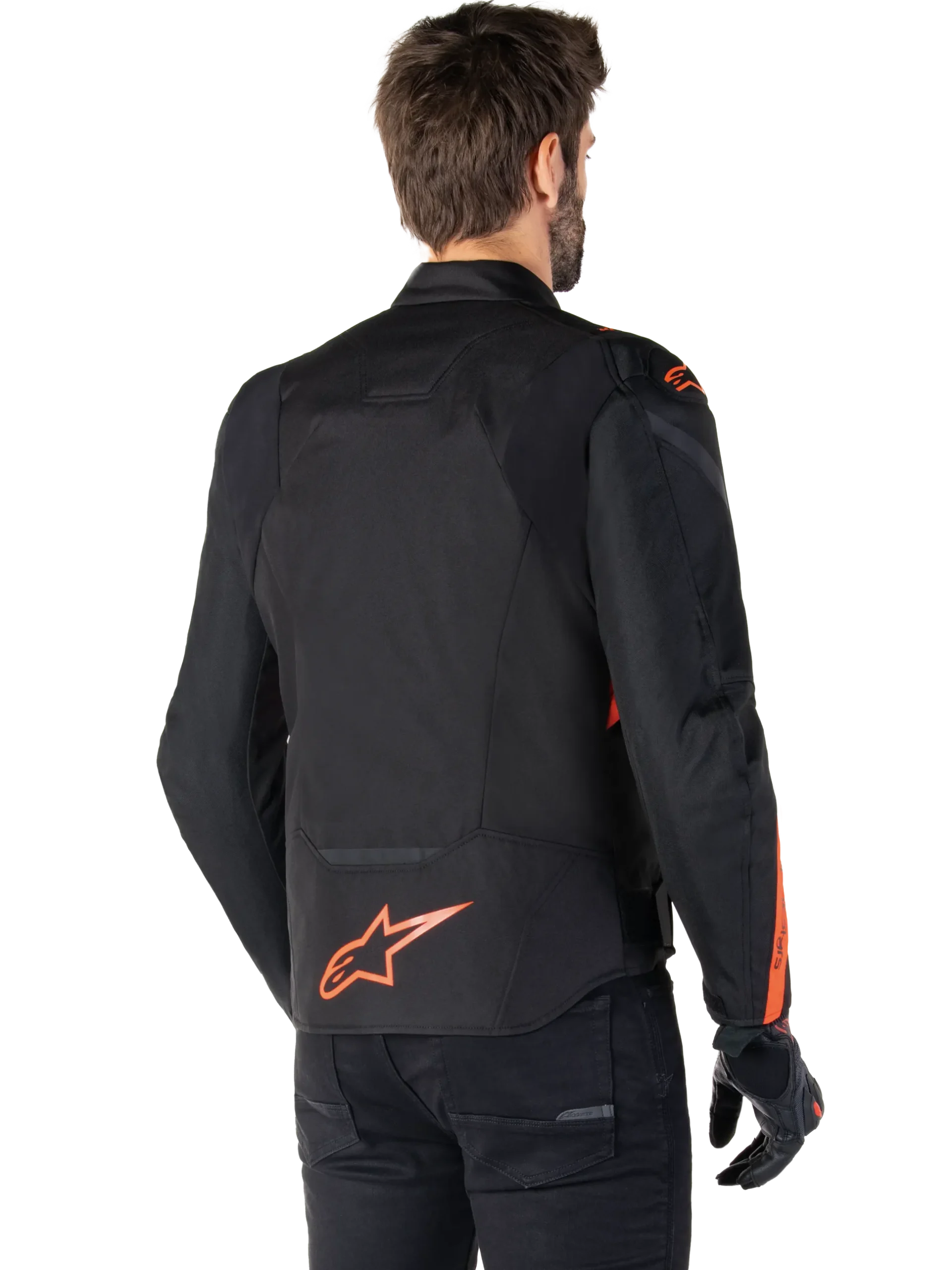 T-Jaws V4 Waterproof Jacket