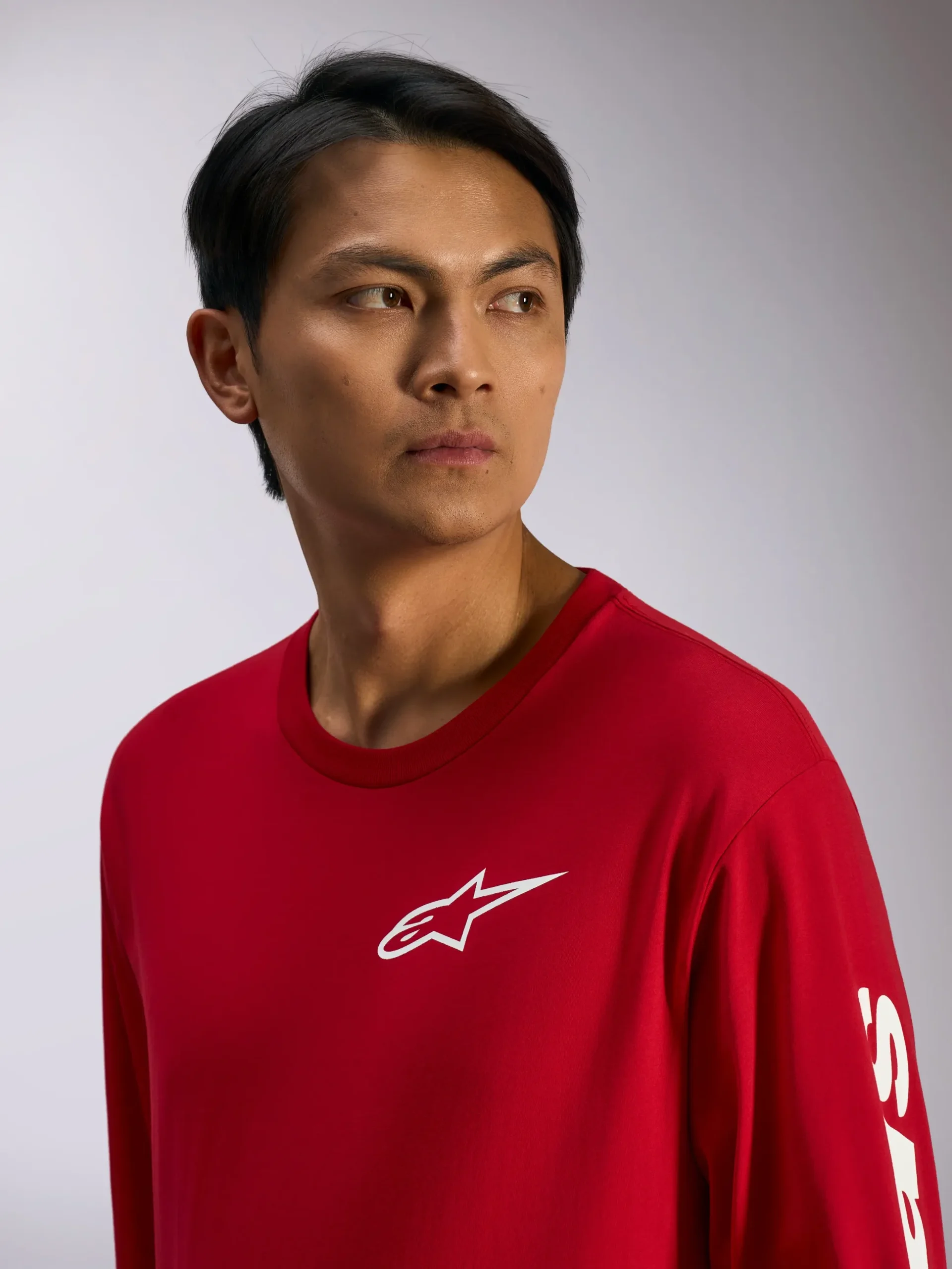 Trackside CSF Tee - Long Sleeve
