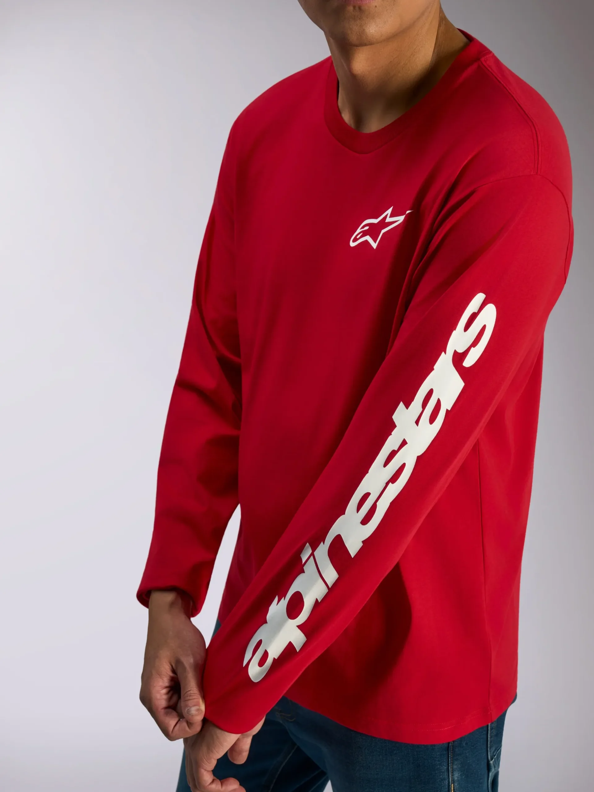 Trackside CSF Tee - Long Sleeve