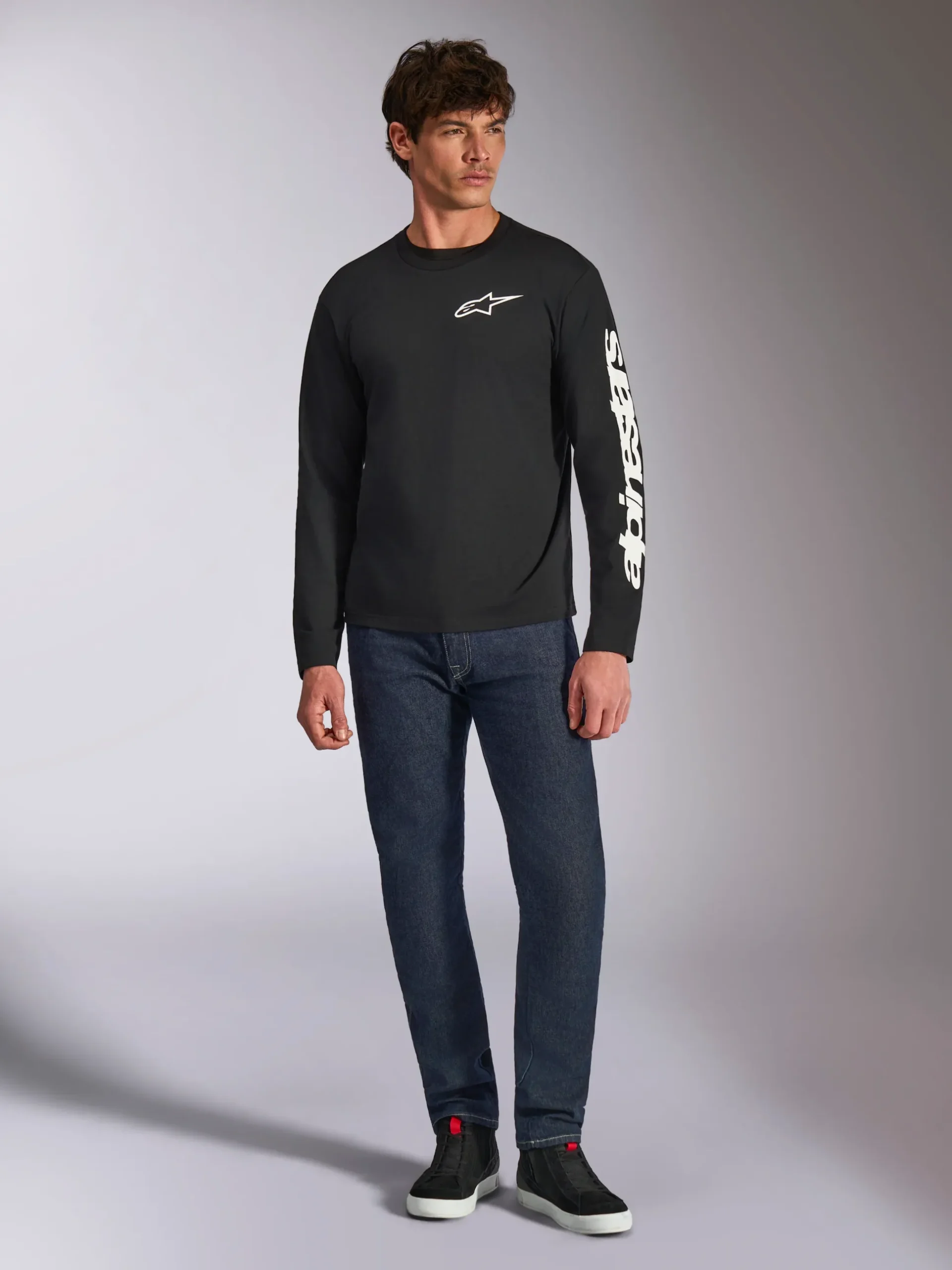 Trackside CSF Tee - Long Sleeve