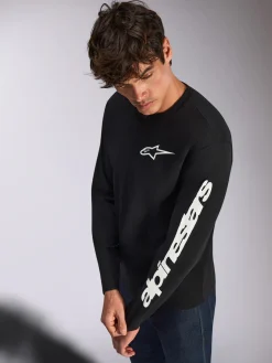 Trackside CSF Tee - Long Sleeve