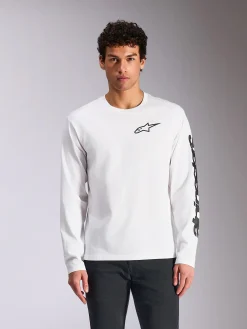 Trackside CSF Tee - Long Sleeve