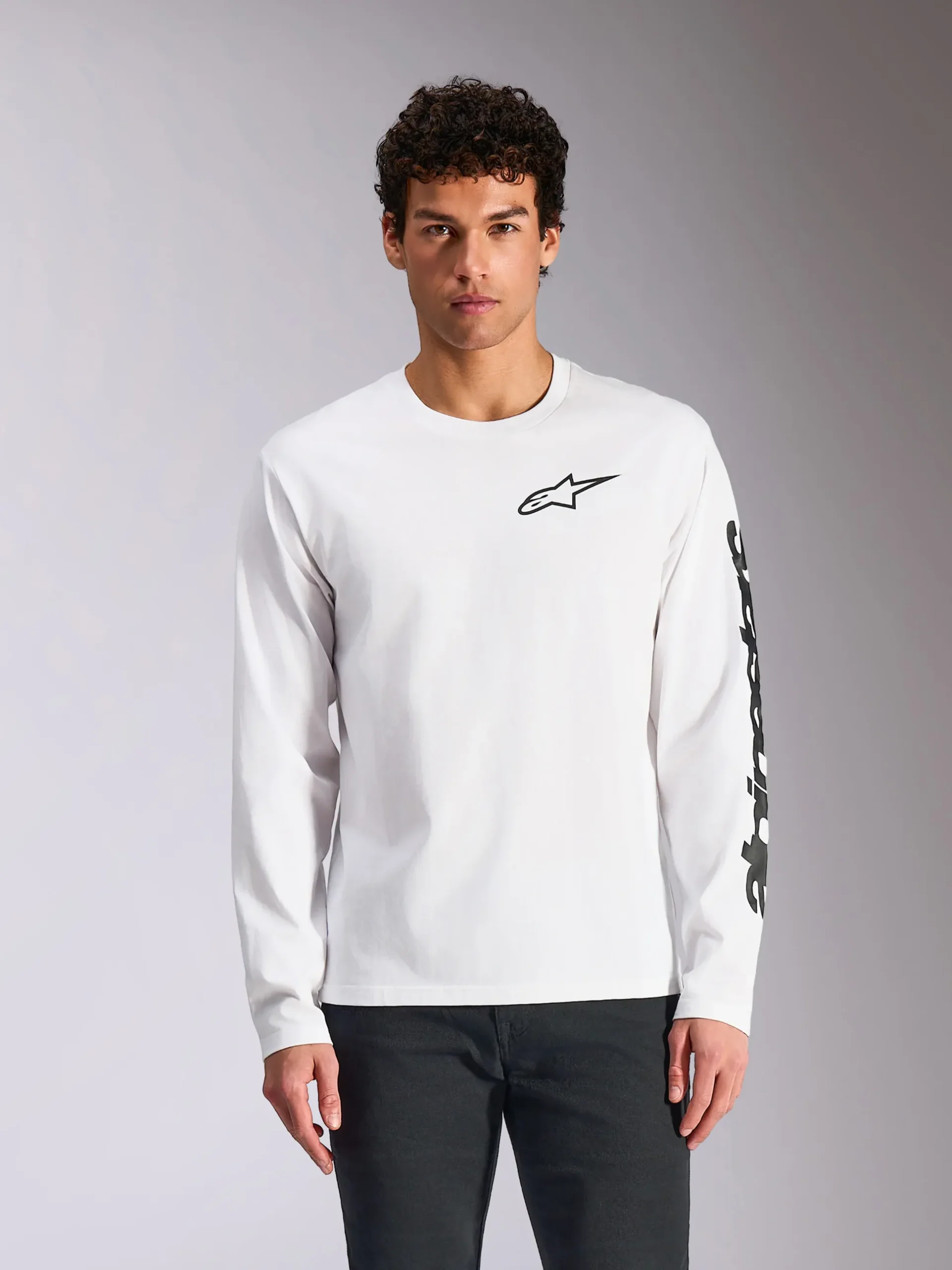 Trackside CSF Tee - Long Sleeve