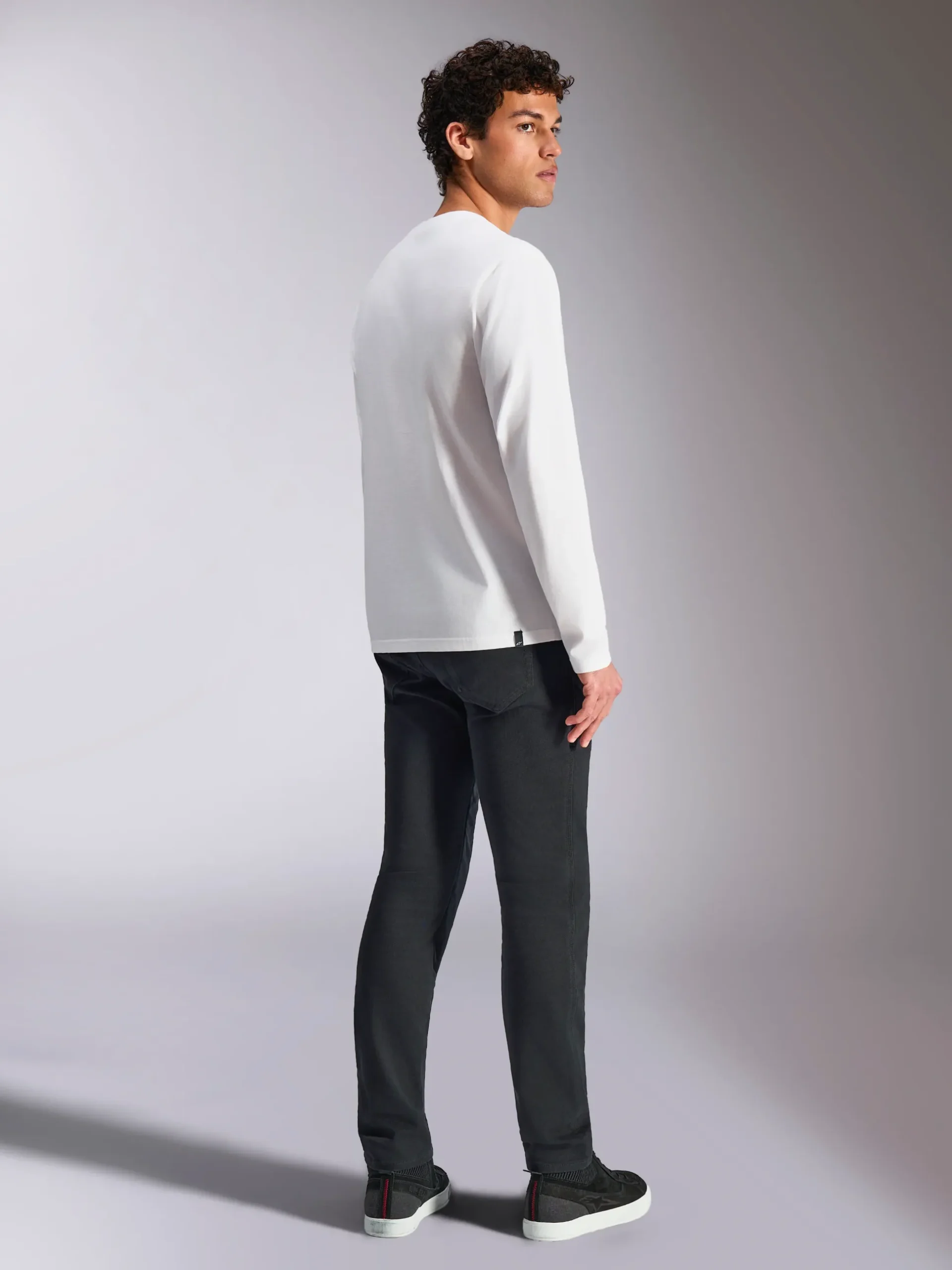 Trackside CSF Tee - Long Sleeve