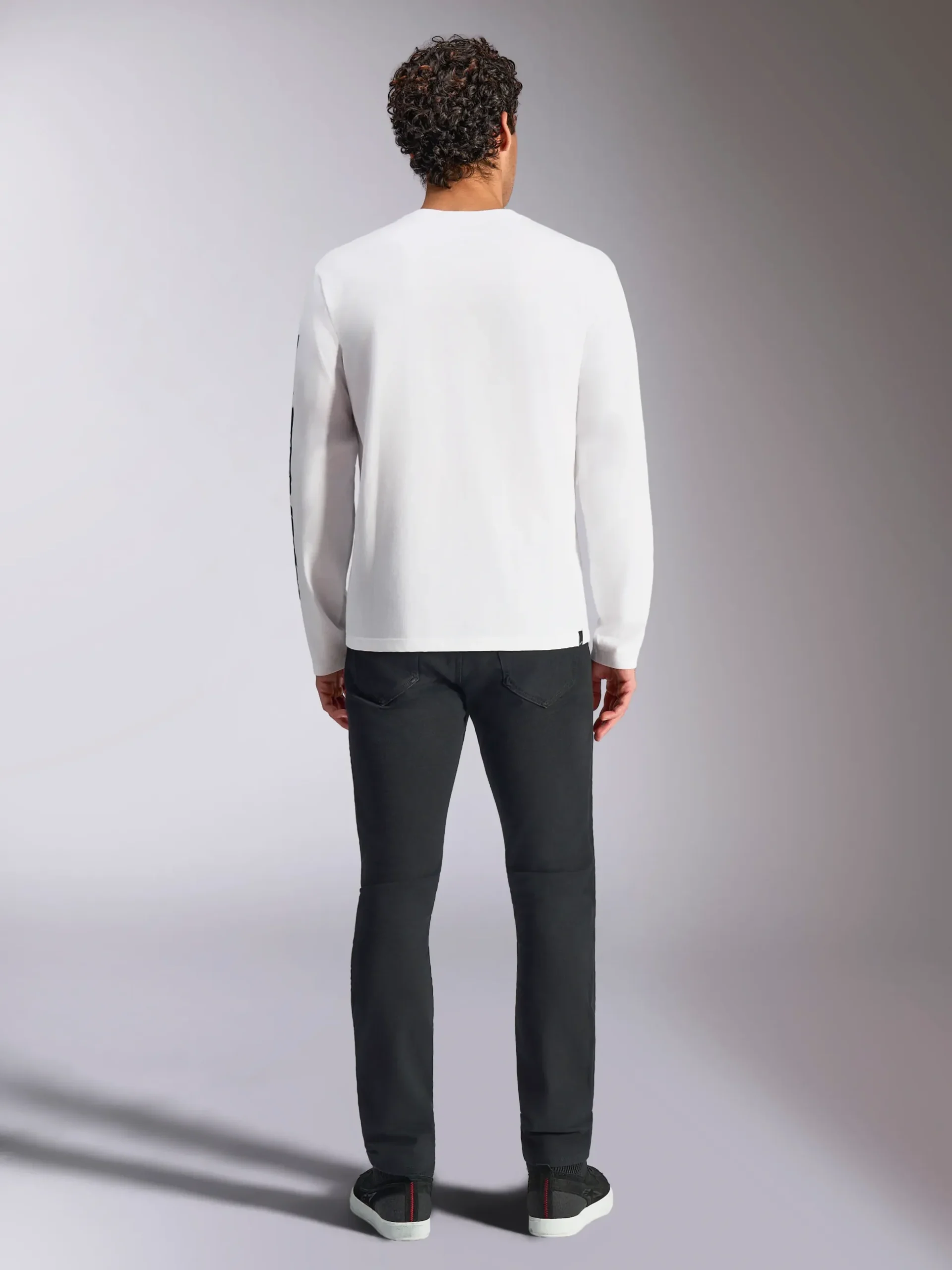 Trackside CSF Tee - Long Sleeve